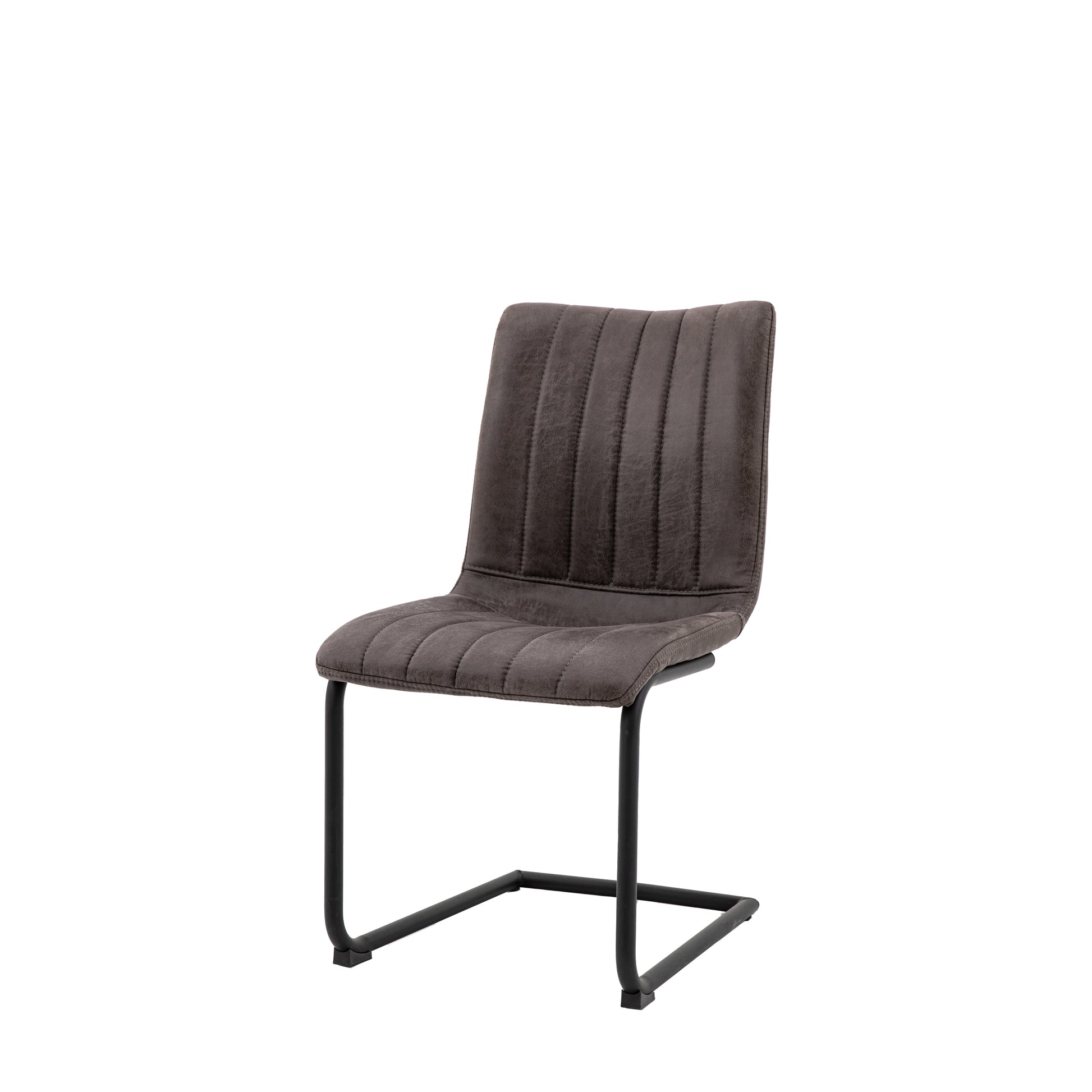 Edington Chair (2pk) Grey