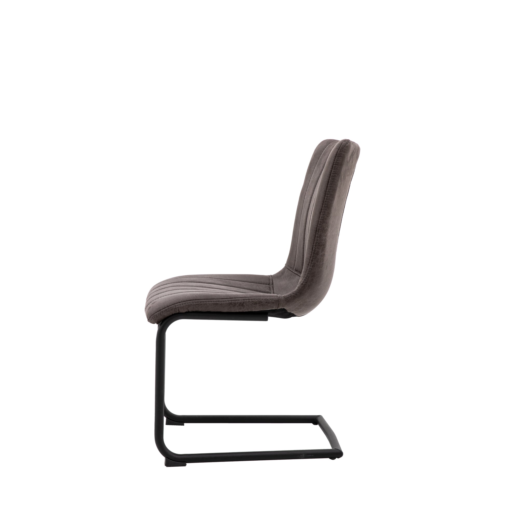 Edington Chair (2pk) Grey