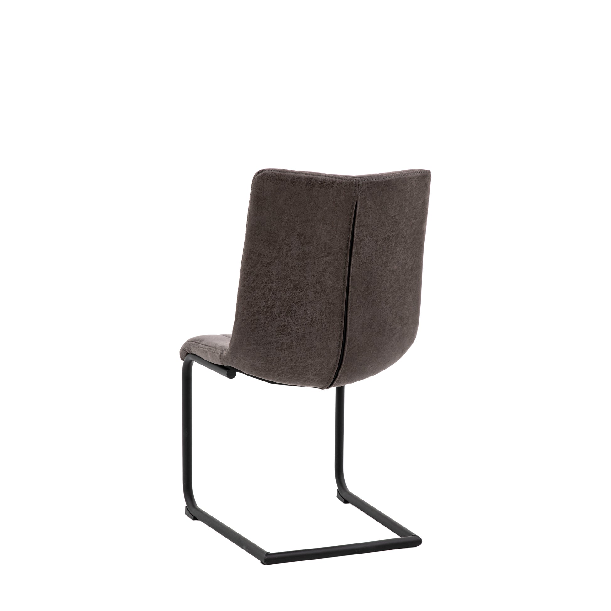Edington Chair (2pk) Grey