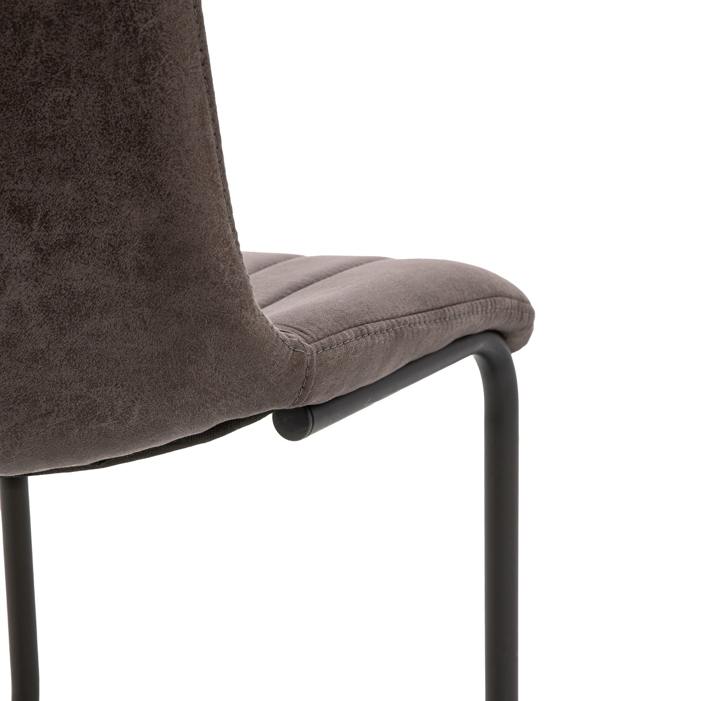 Edington Chair (2pk) Grey