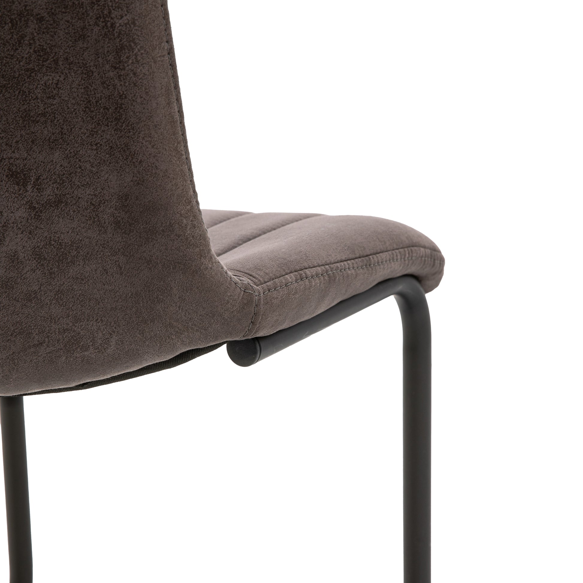 Edington Chair (2pk) Grey