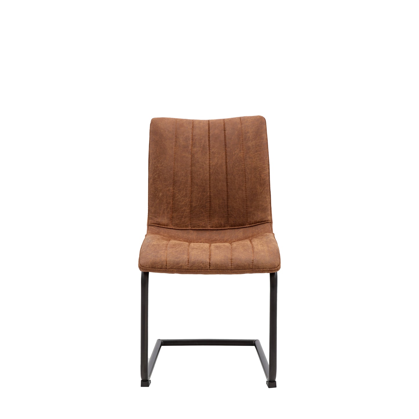 Edington Chair (2pk) Brown