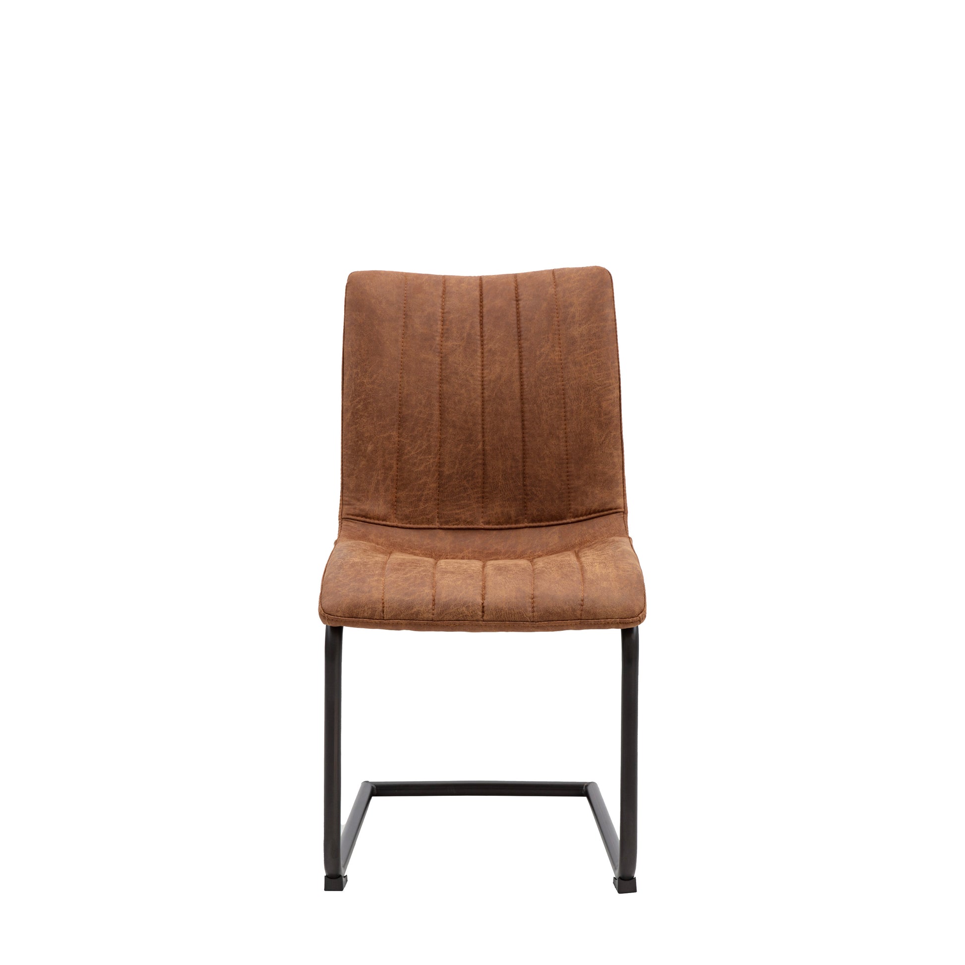 Edington Chair (2pk) Brown