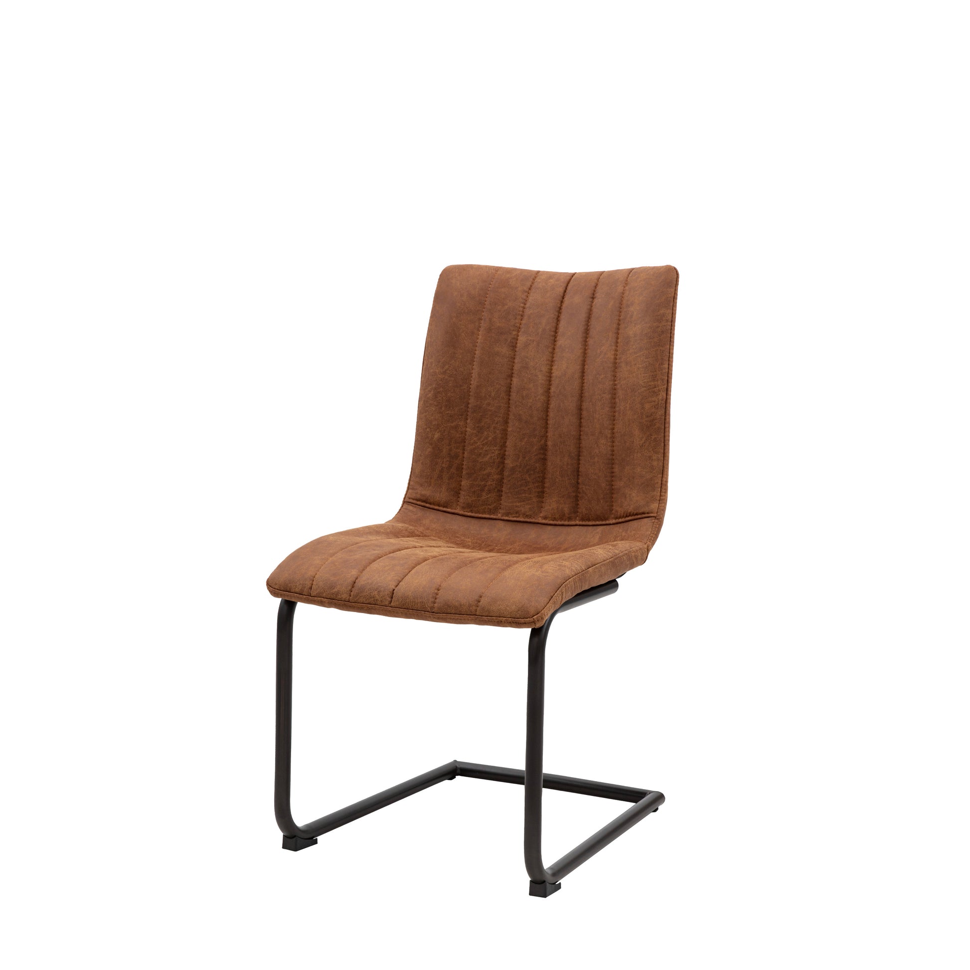 Edington Chair (2pk) Brown