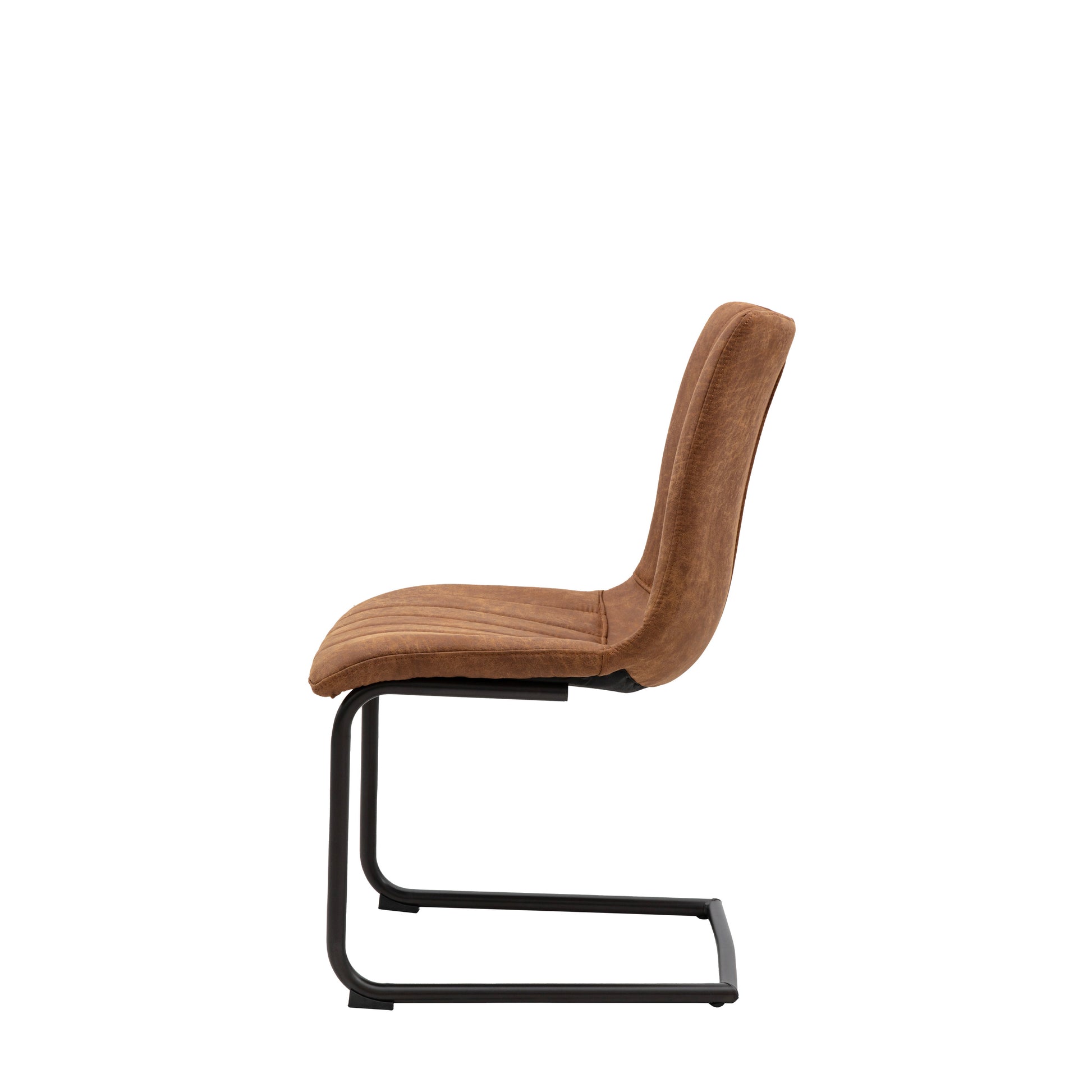 Edington Chair (2pk) Brown