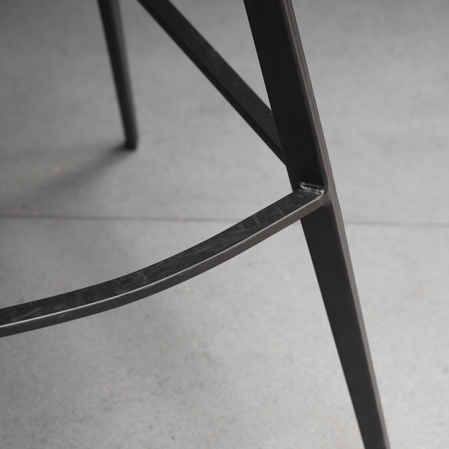 Palmer Stool (2pk) Grey