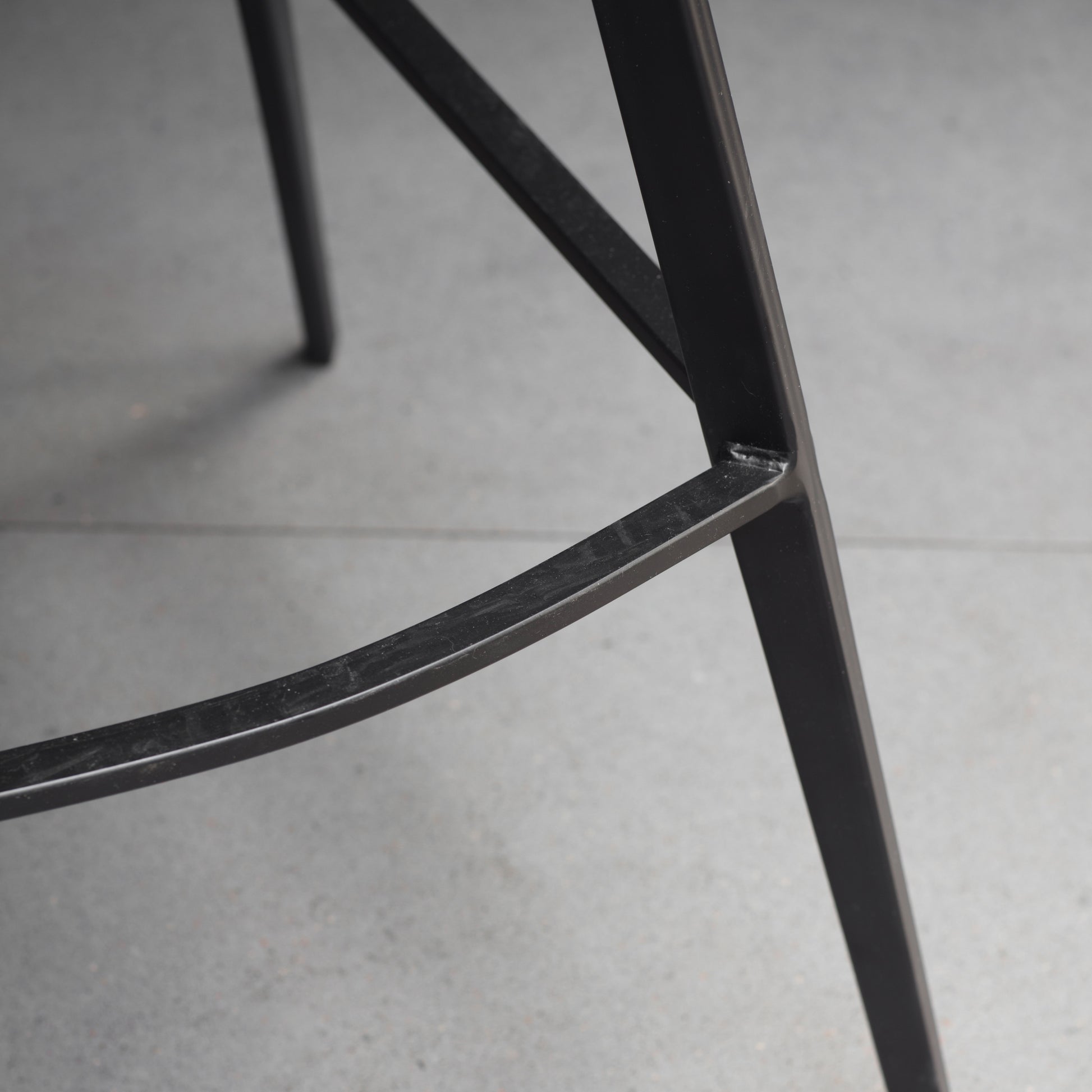 Palmer Stool (2pk) Grey