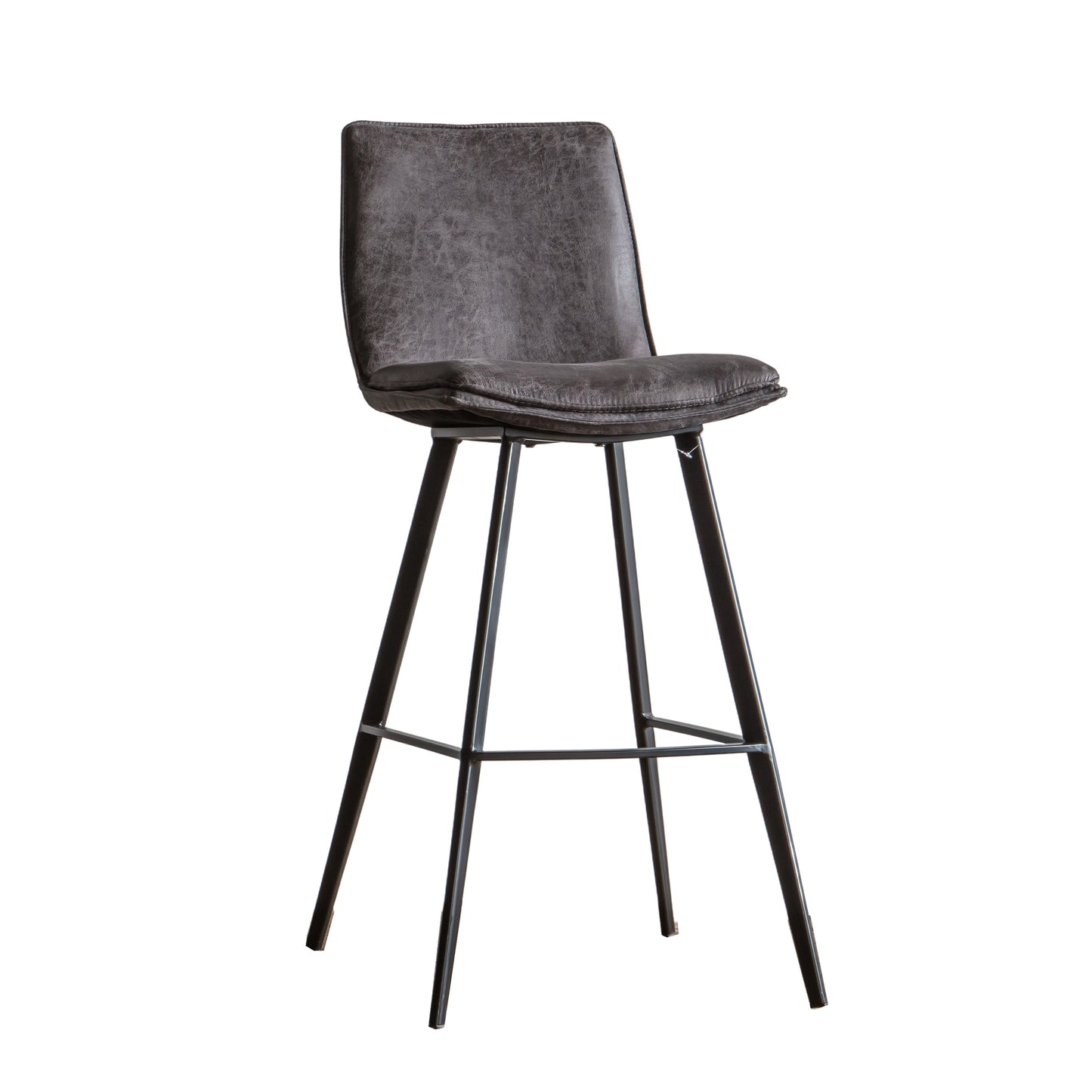 Palmer Stool (2pk) Grey