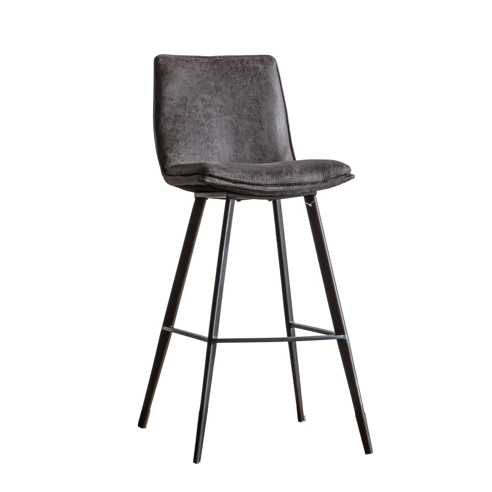Palmer Stool (2pk) Grey