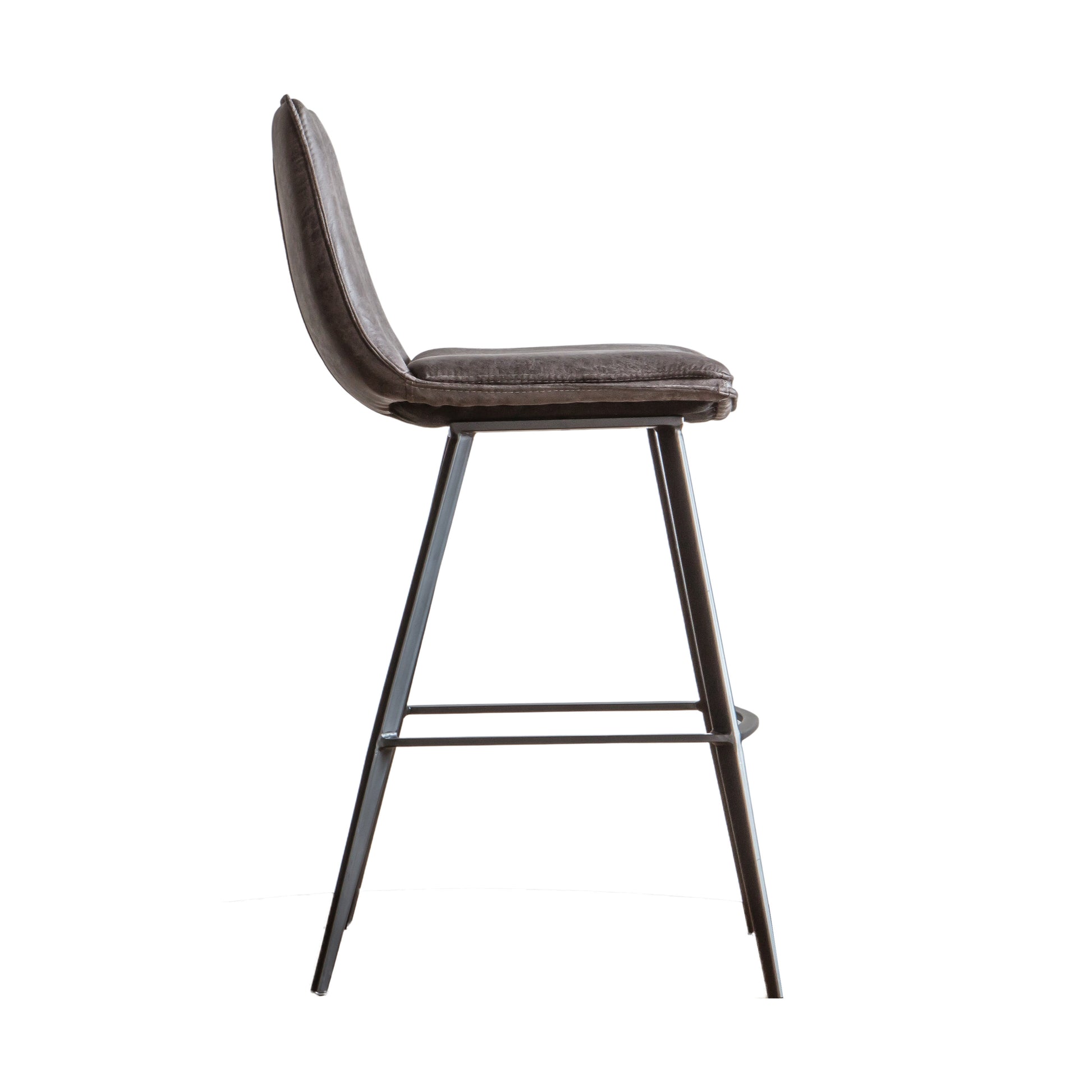 Palmer Stool (2pk) Grey