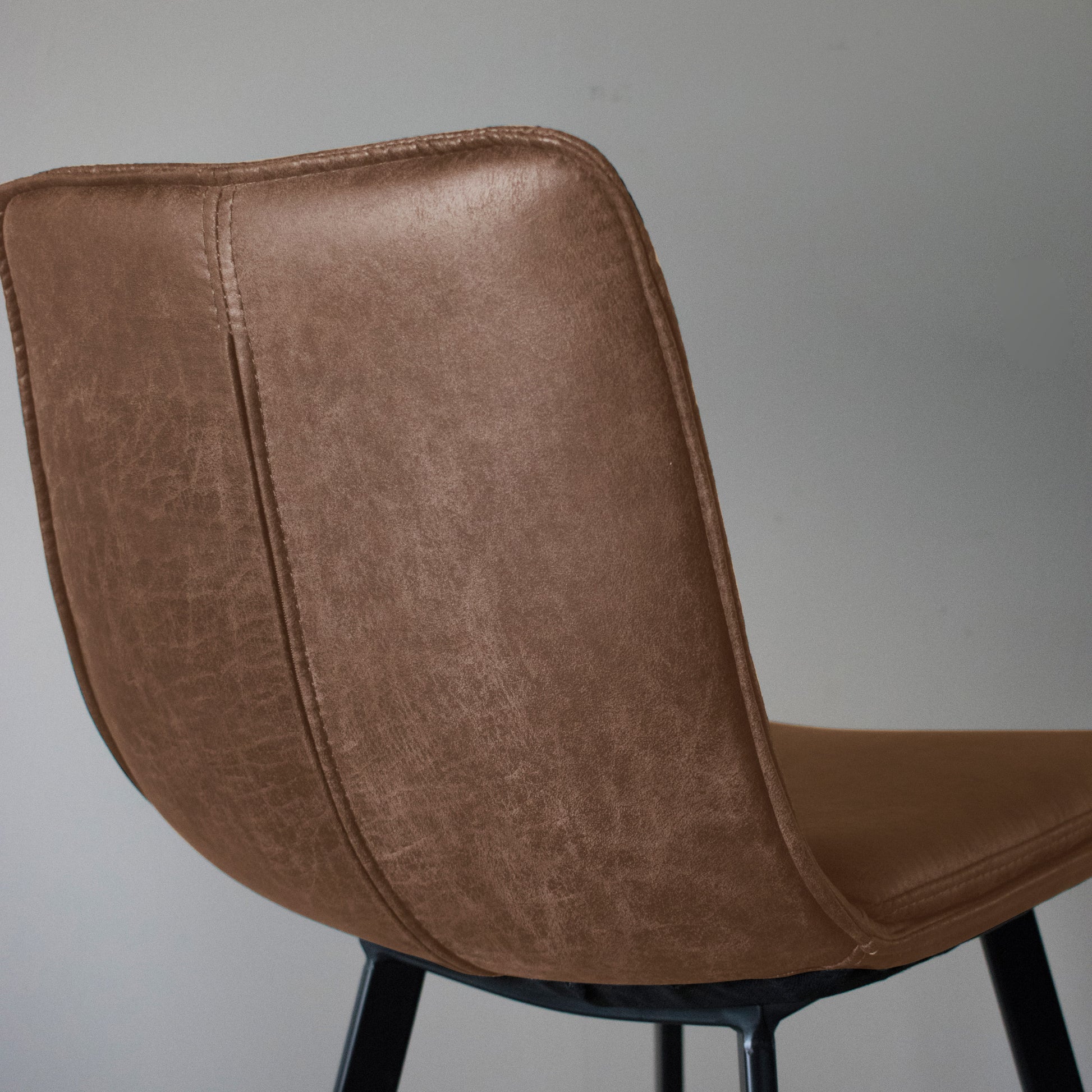 Palmer Stool (2pk) Brown