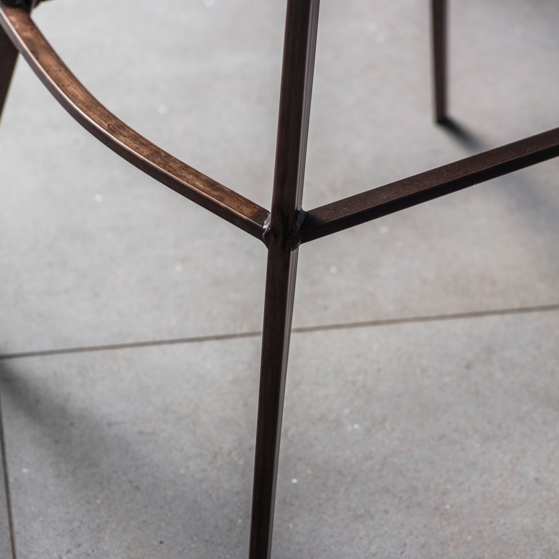 Palmer Stool (2pk) Brown