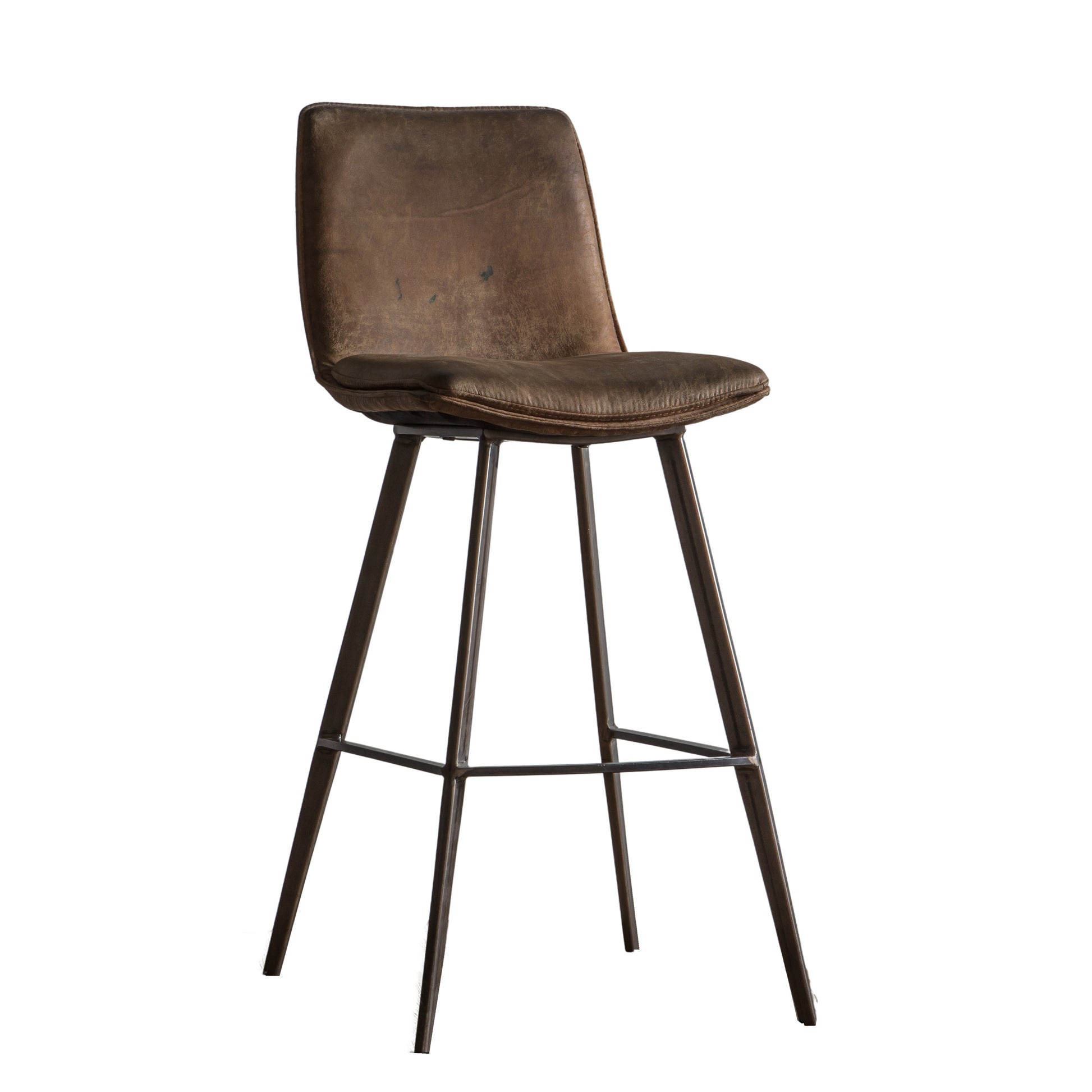 Palmer Stool (2pk) Brown