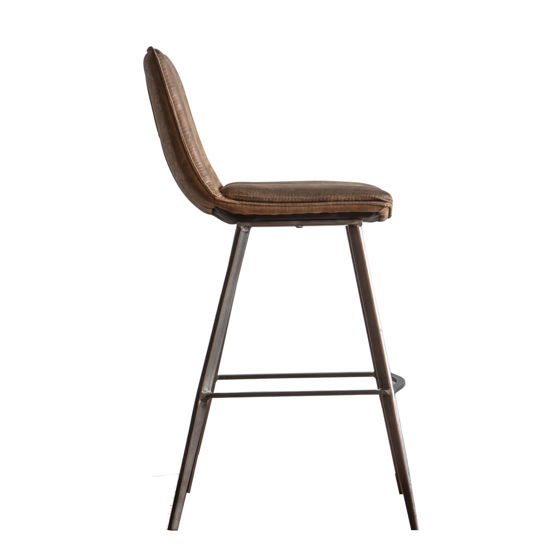 Palmer Stool (2pk) Brown