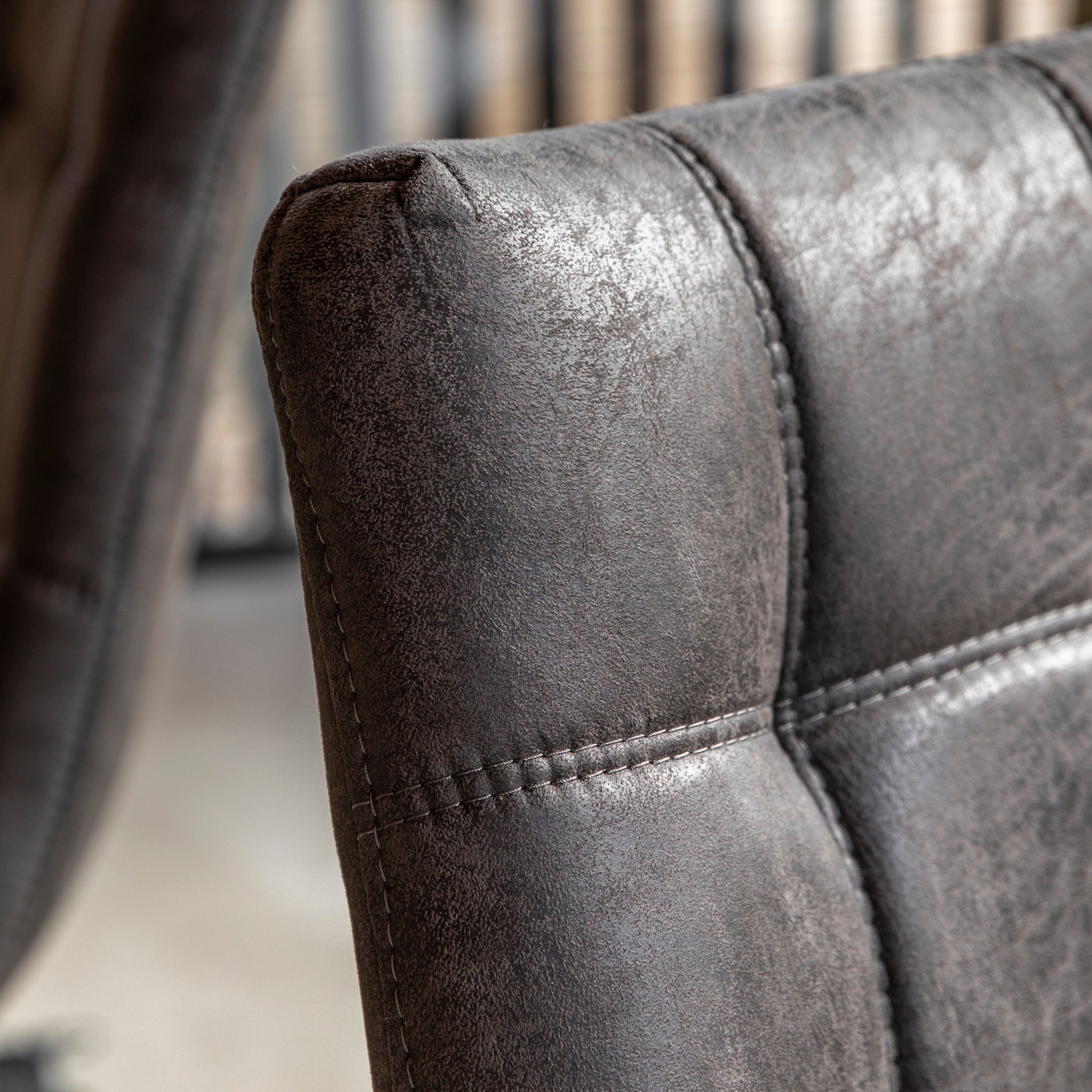 Darwin Chair (2pk) Grey