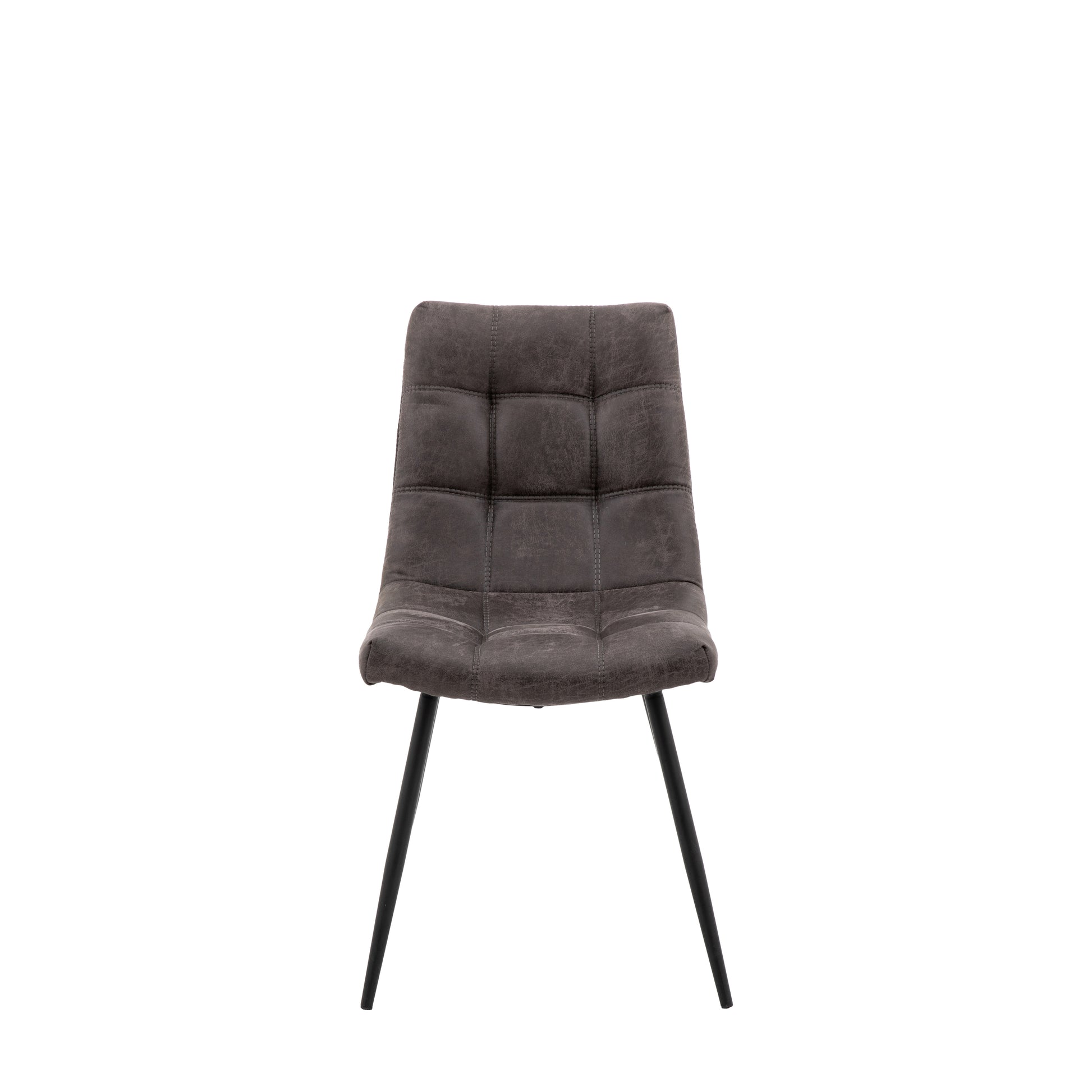 Darwin Chair (2pk) Grey