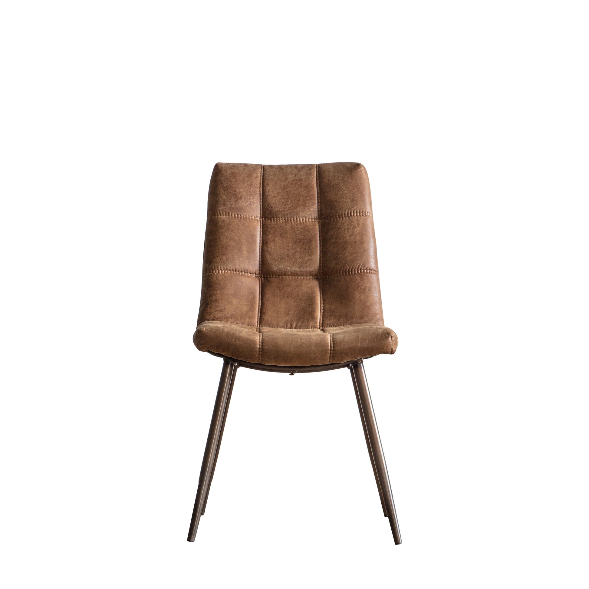 Darwin Chair (2pk) Brown