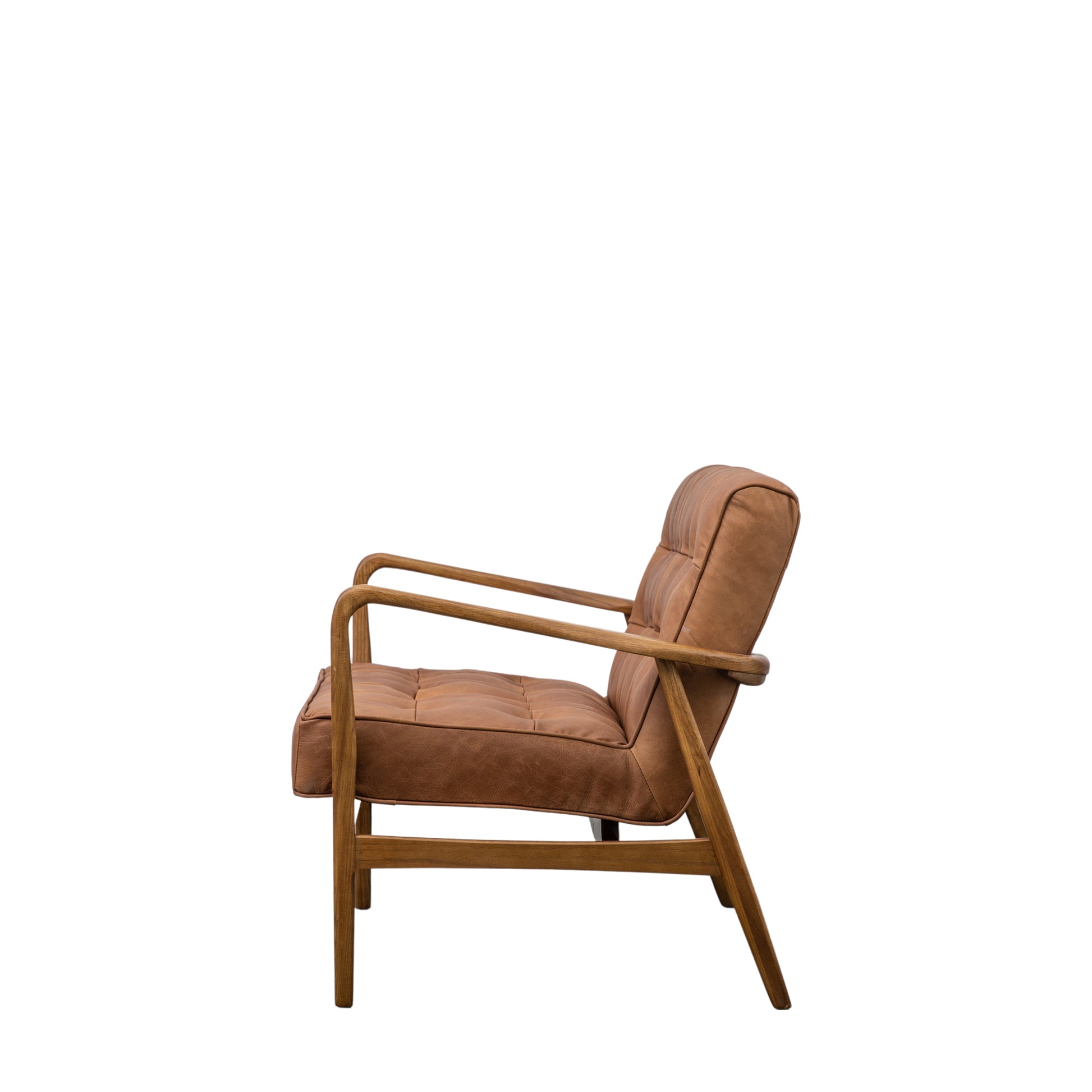 Humber 2 Seater Sofa Vintage Brown Leather