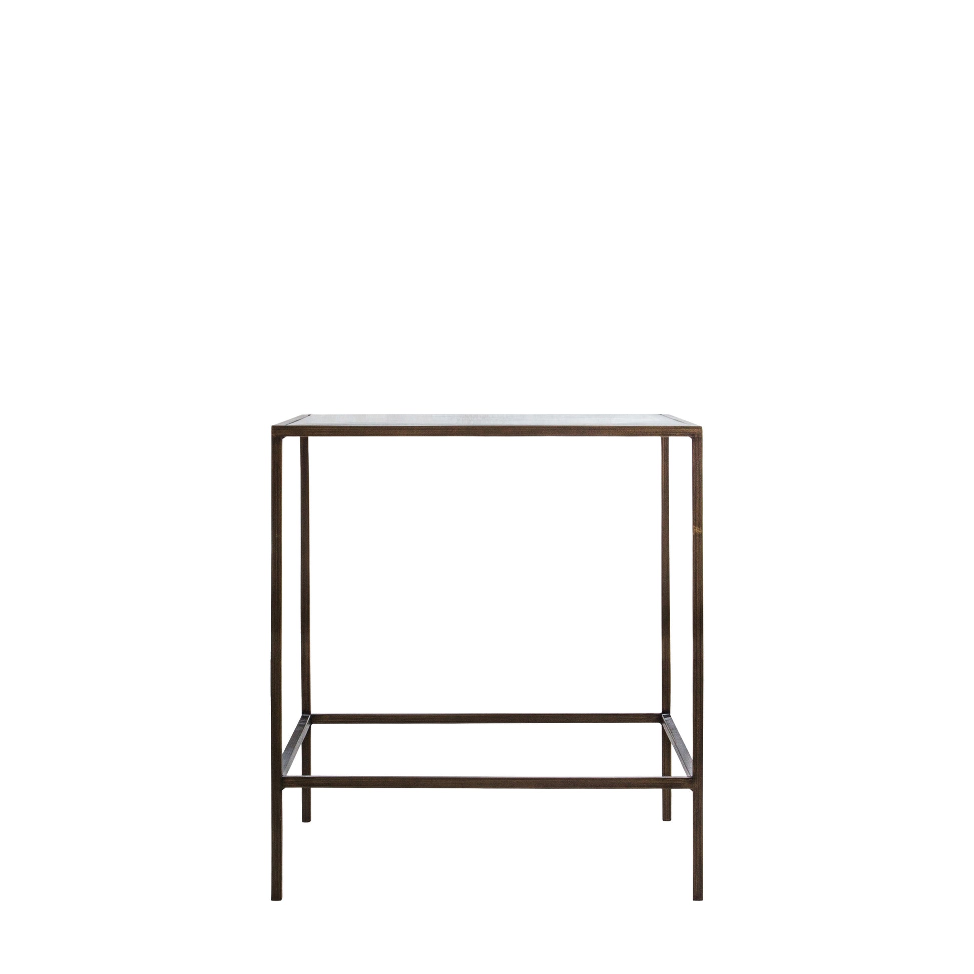 Rothbury Side Table Bronze