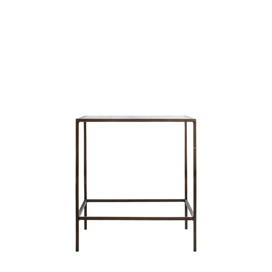 Rothbury Side Table Bronze