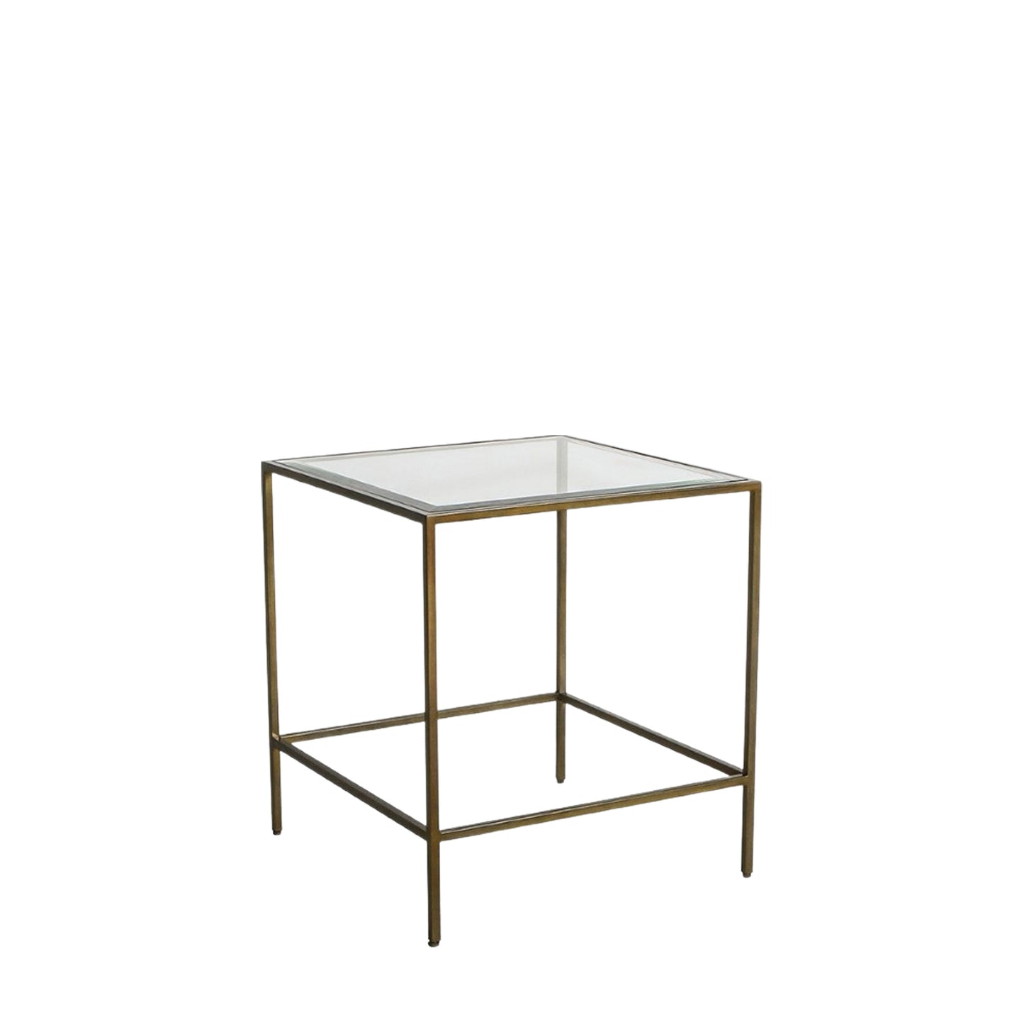 Rothbury Side Table Bronze