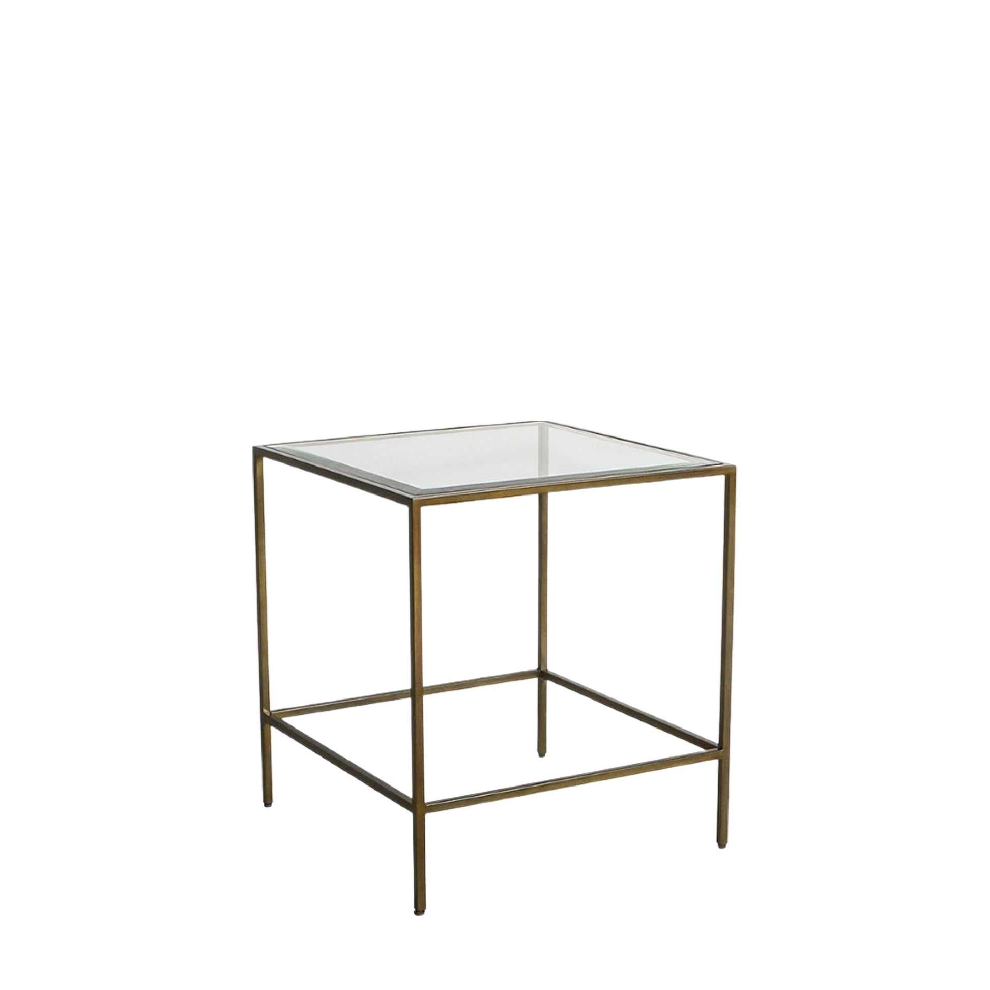 Rothbury Side Table Bronze