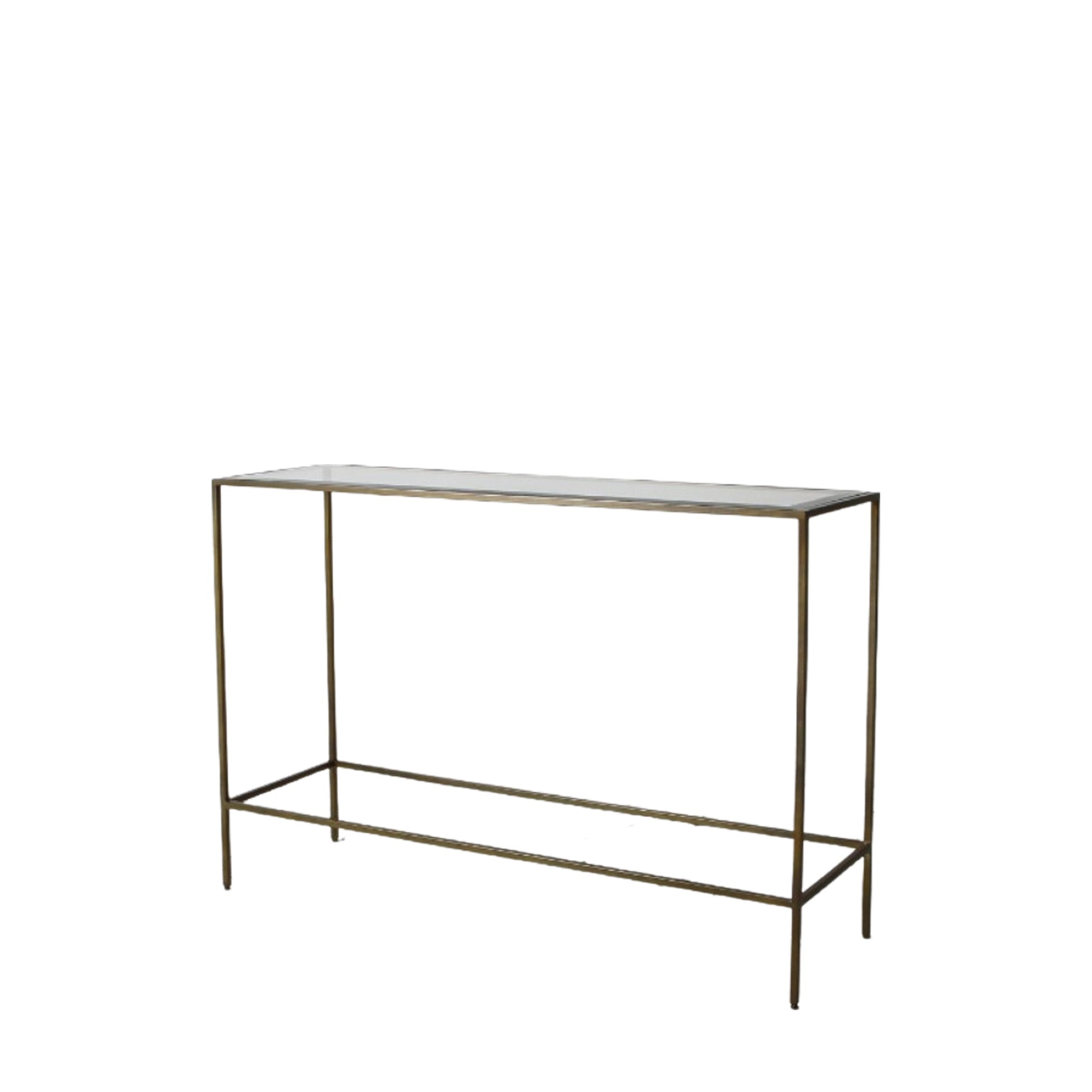 Rothbury Console Table Bronze