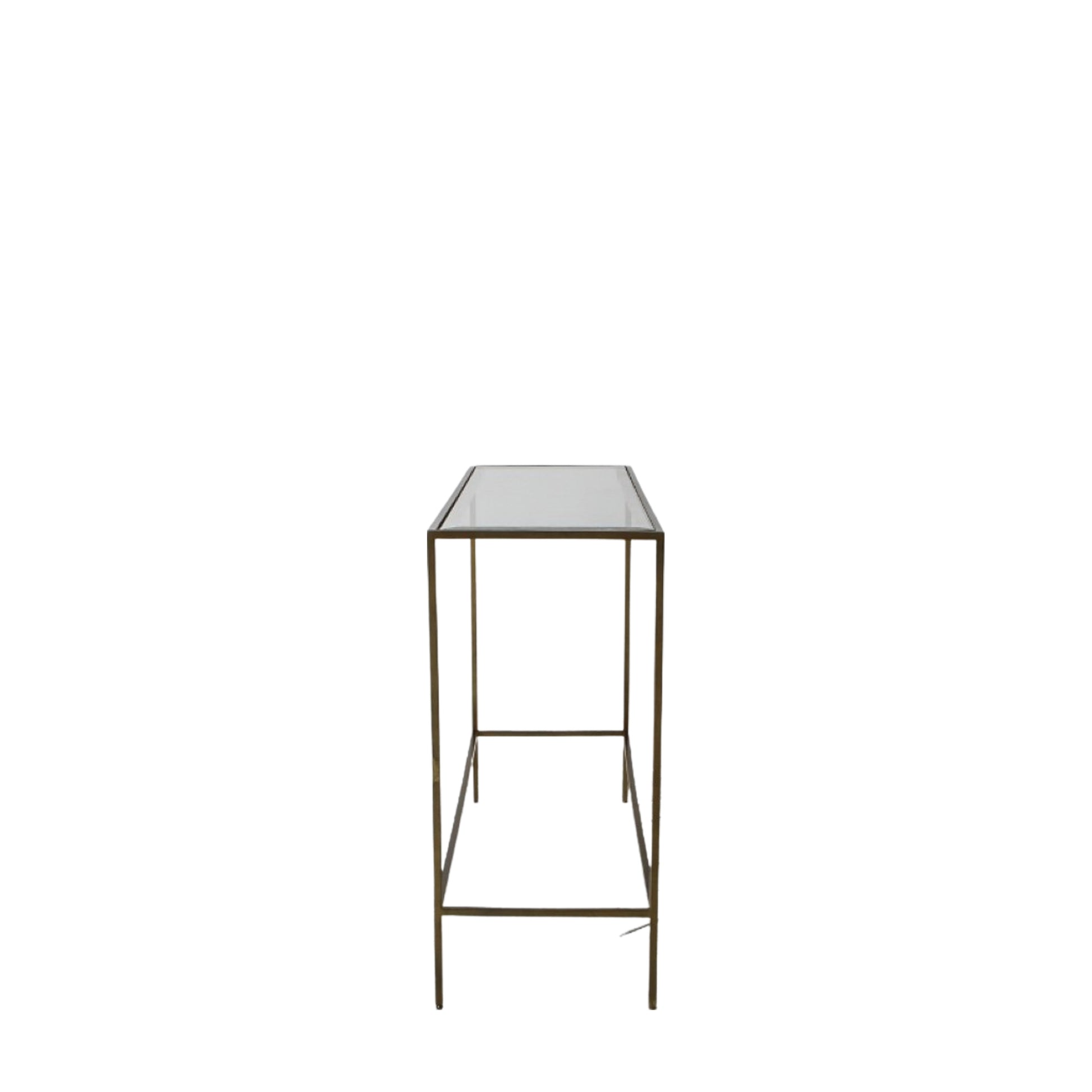 Rothbury Console Table Bronze