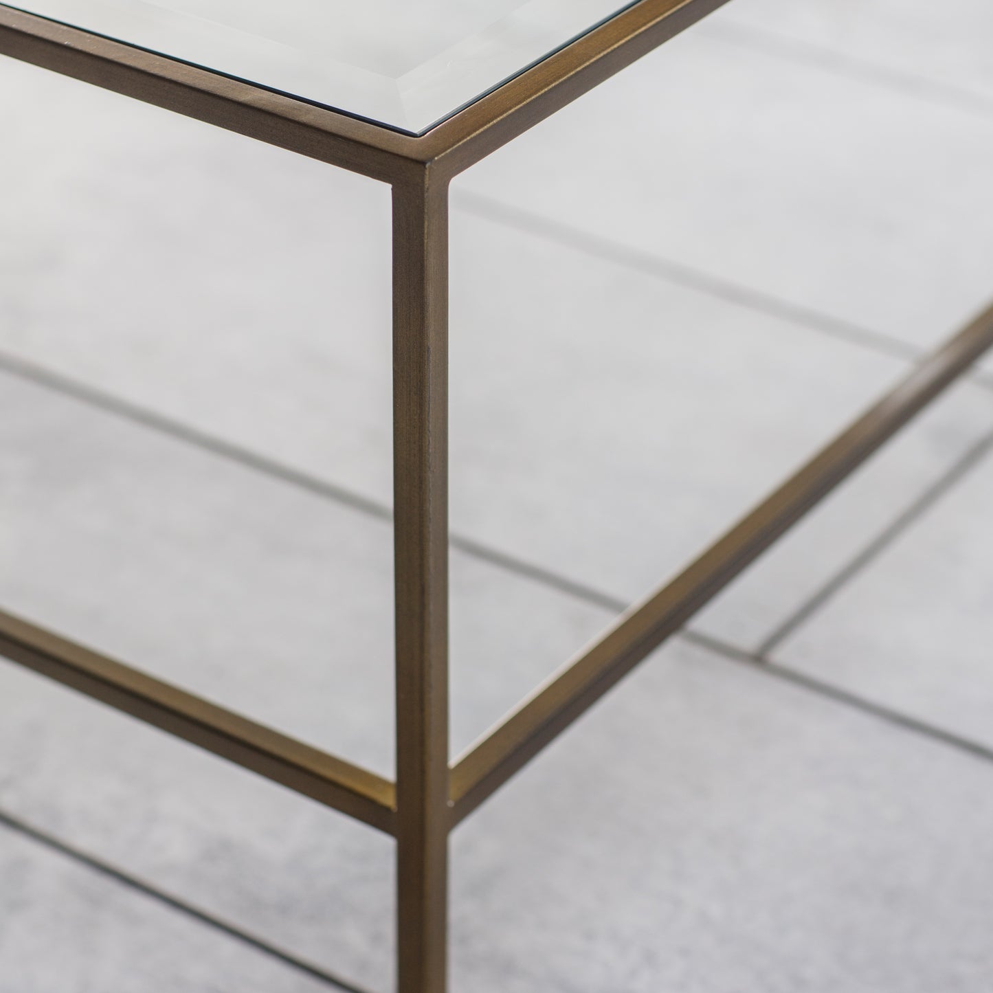 Rothbury Coffee Table Bronze