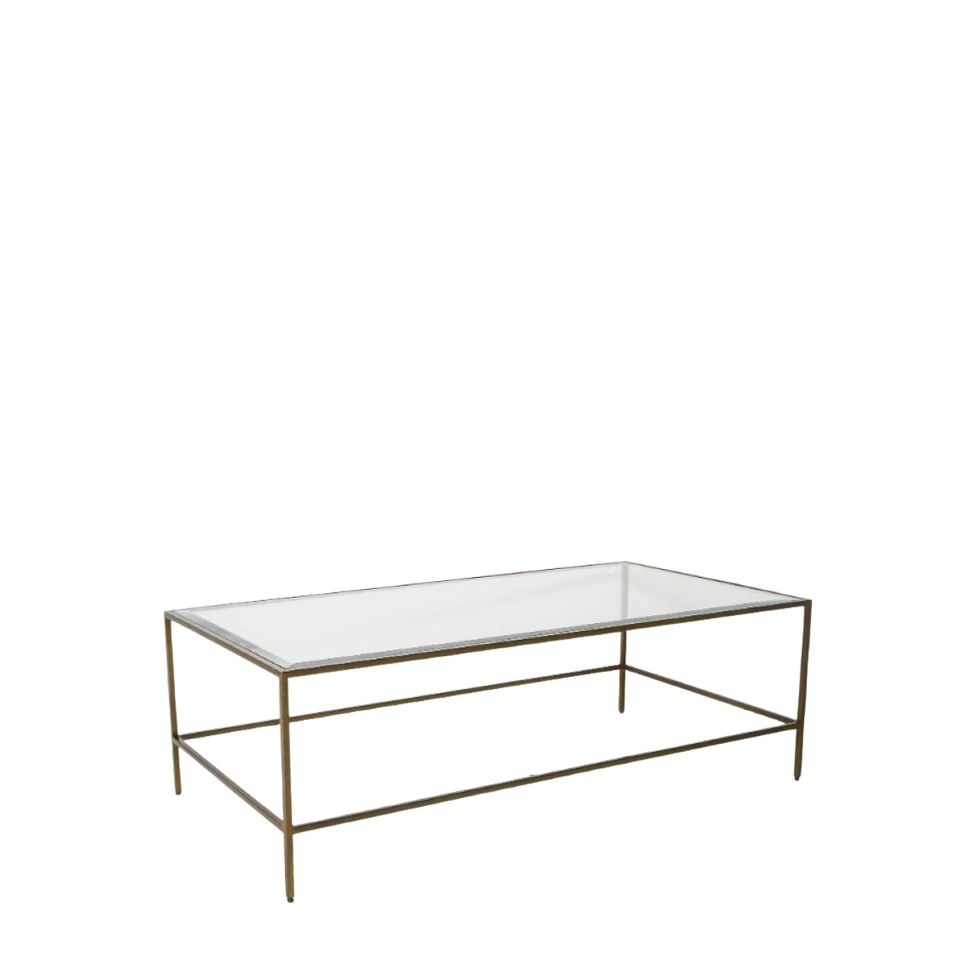 Rothbury Coffee Table Bronze