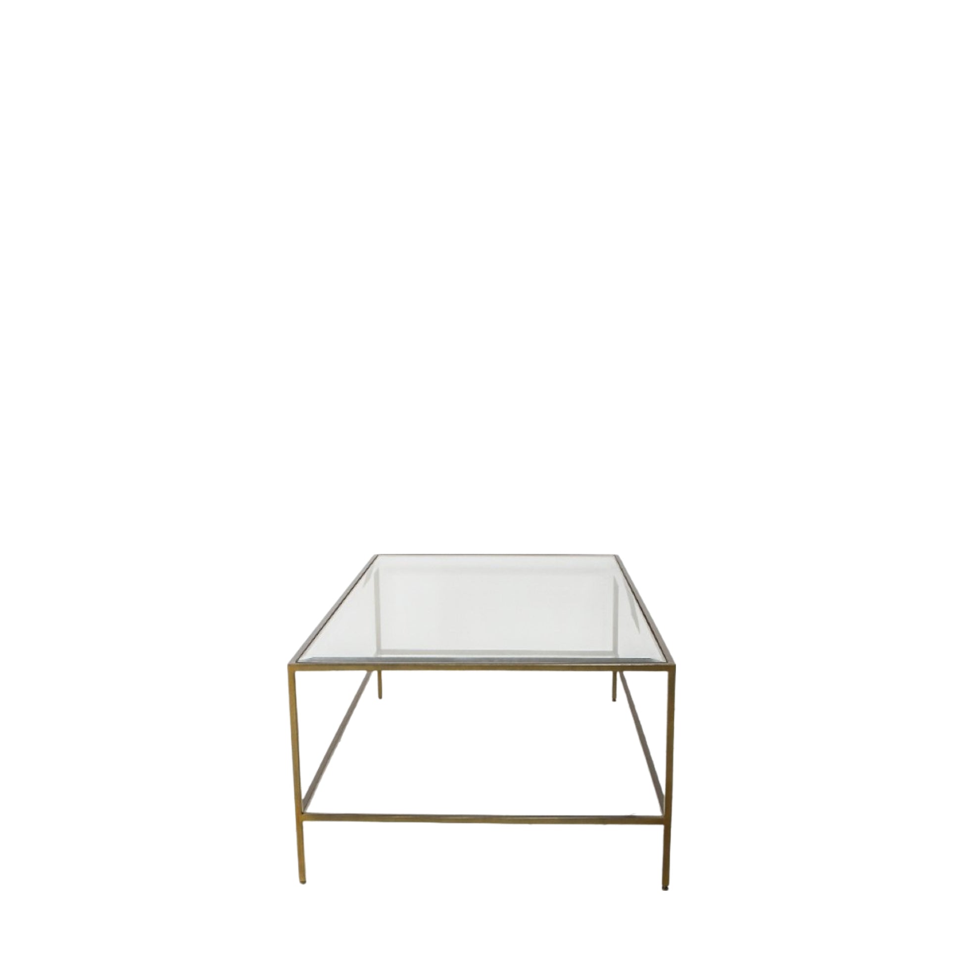 Rothbury Coffee Table Bronze