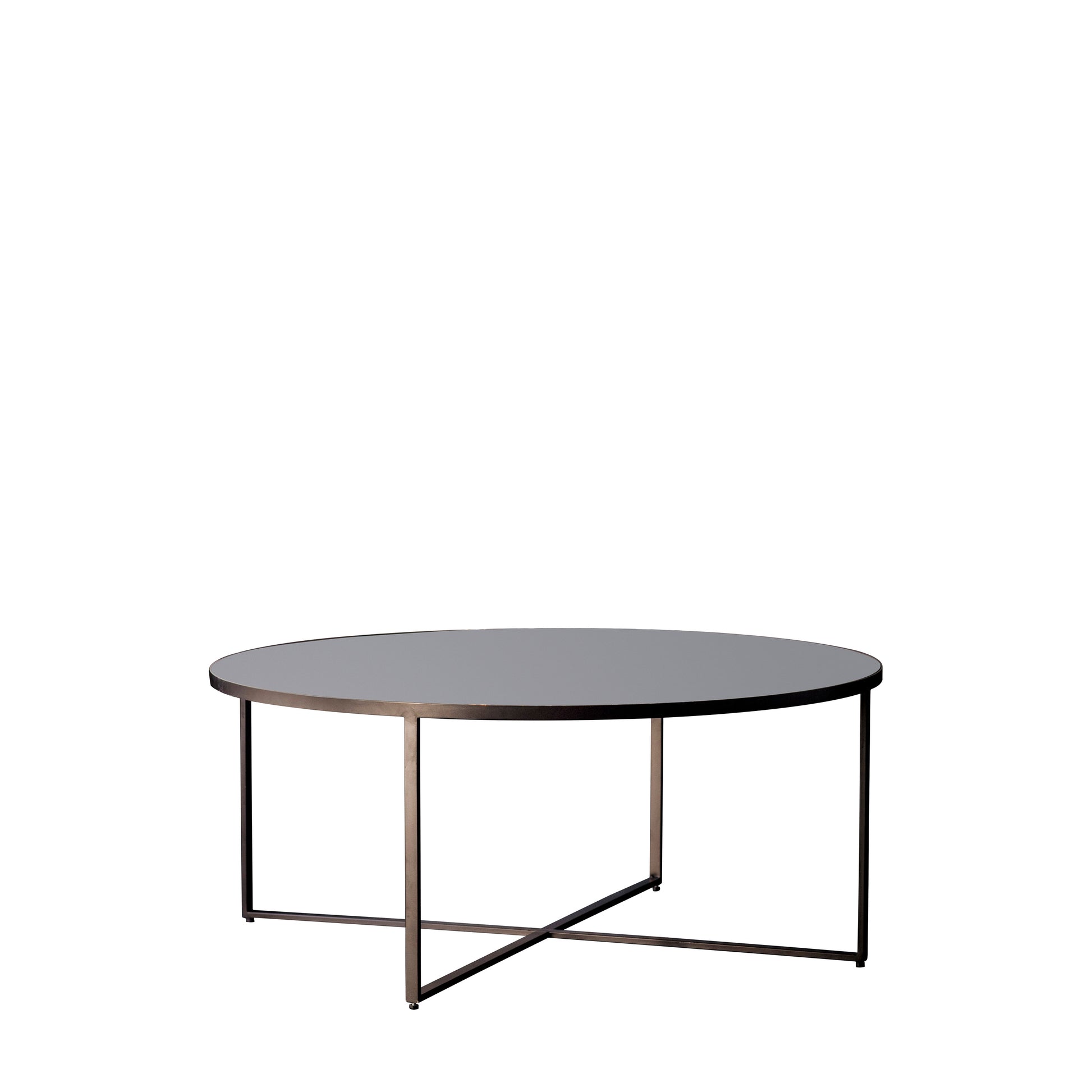 Torrance Coffee Table Black / Grey