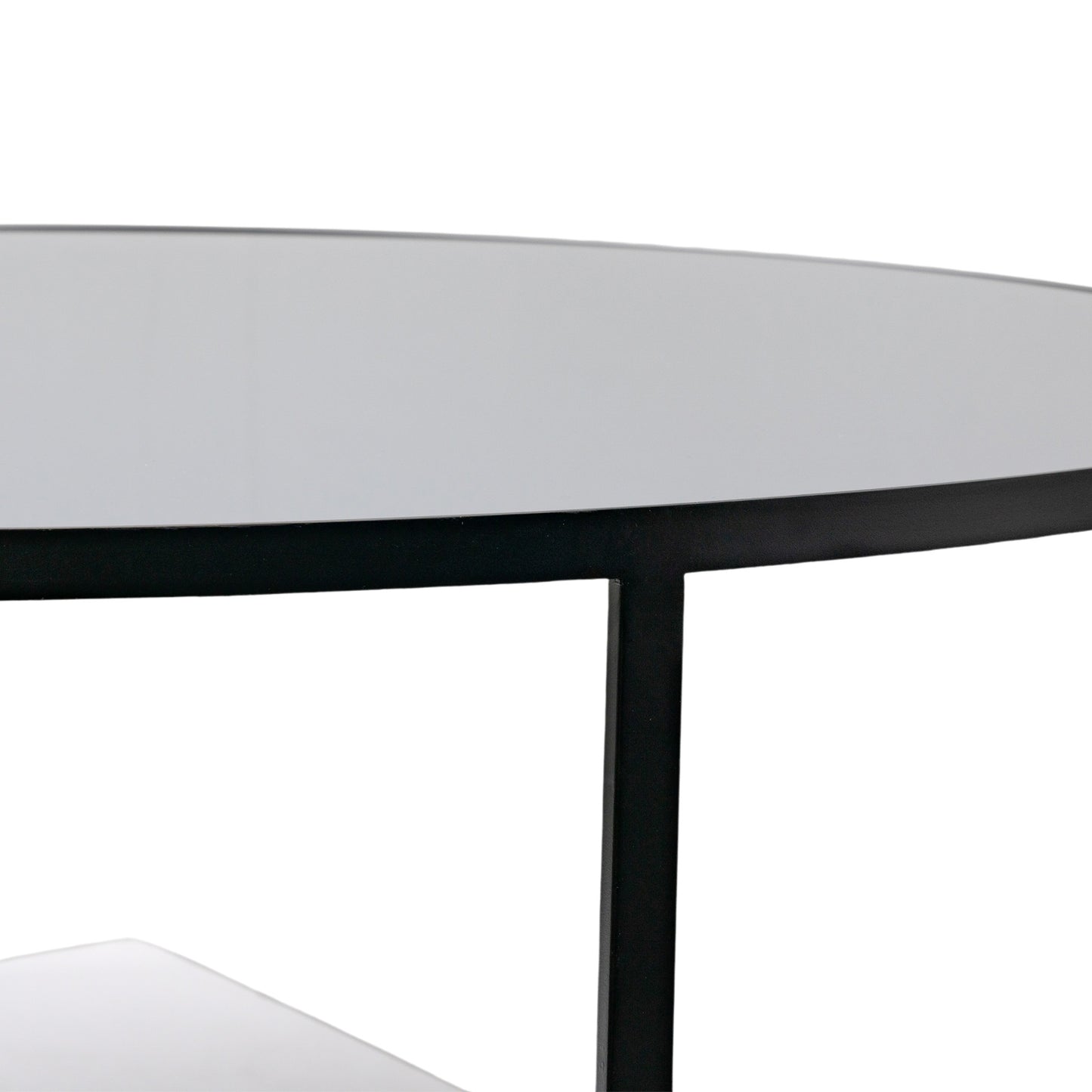Torrance Coffee Table Black / Grey