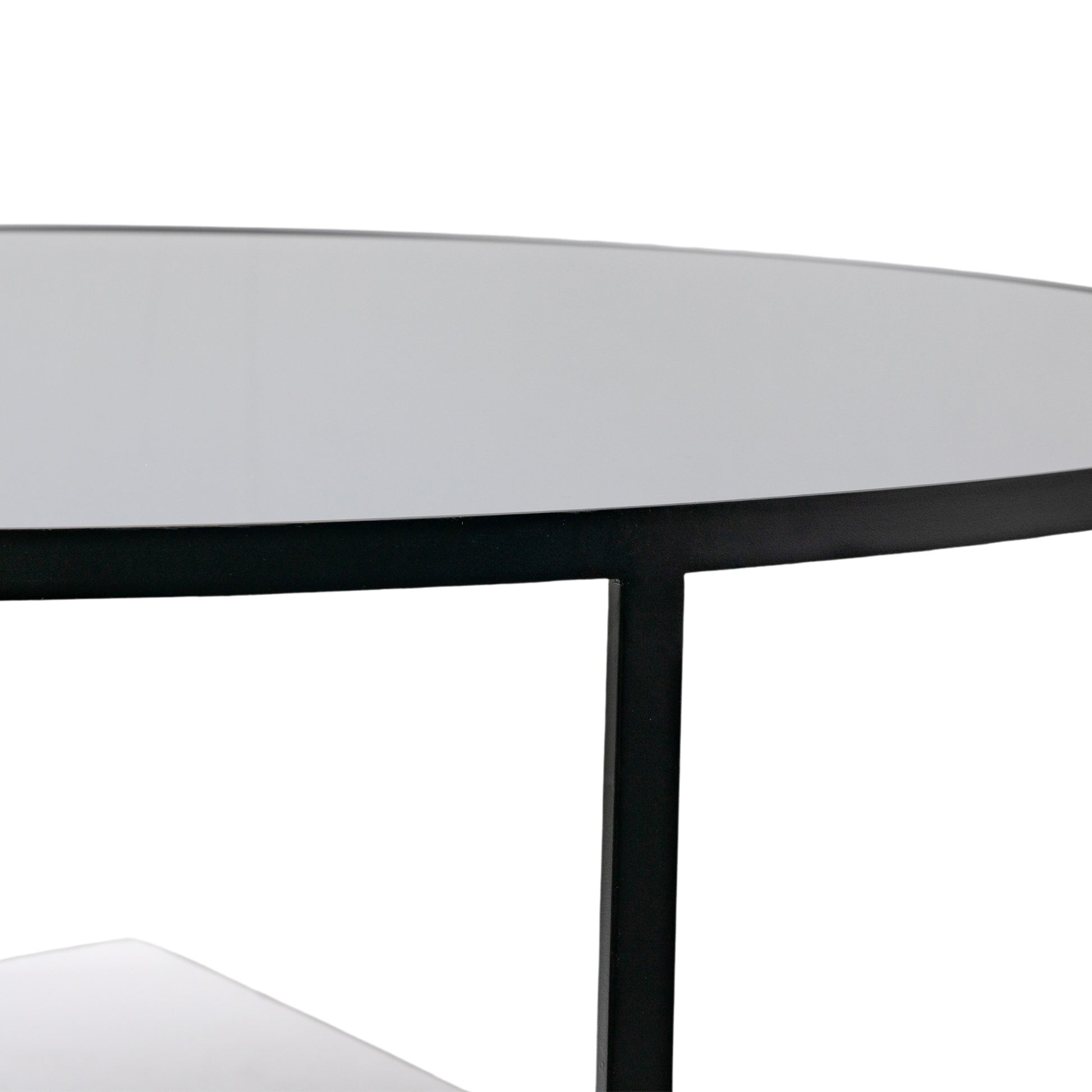 Torrance Coffee Table Black / Grey