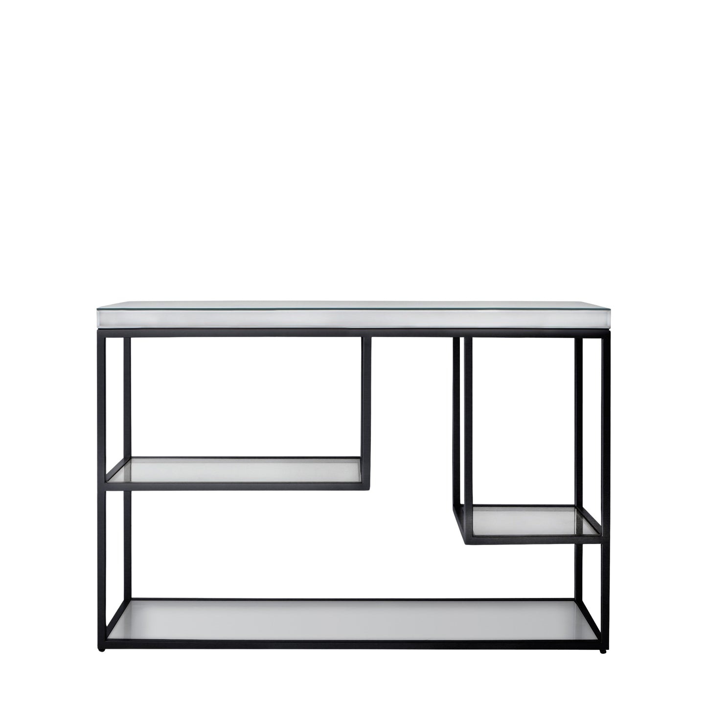 Pippard Console Table Black
