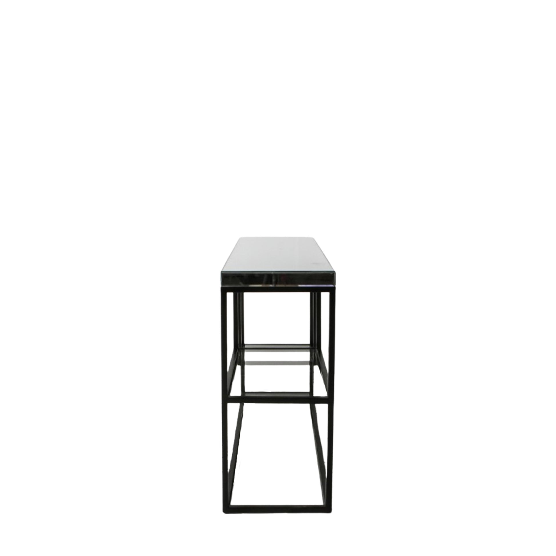 Pippard Console Table Black