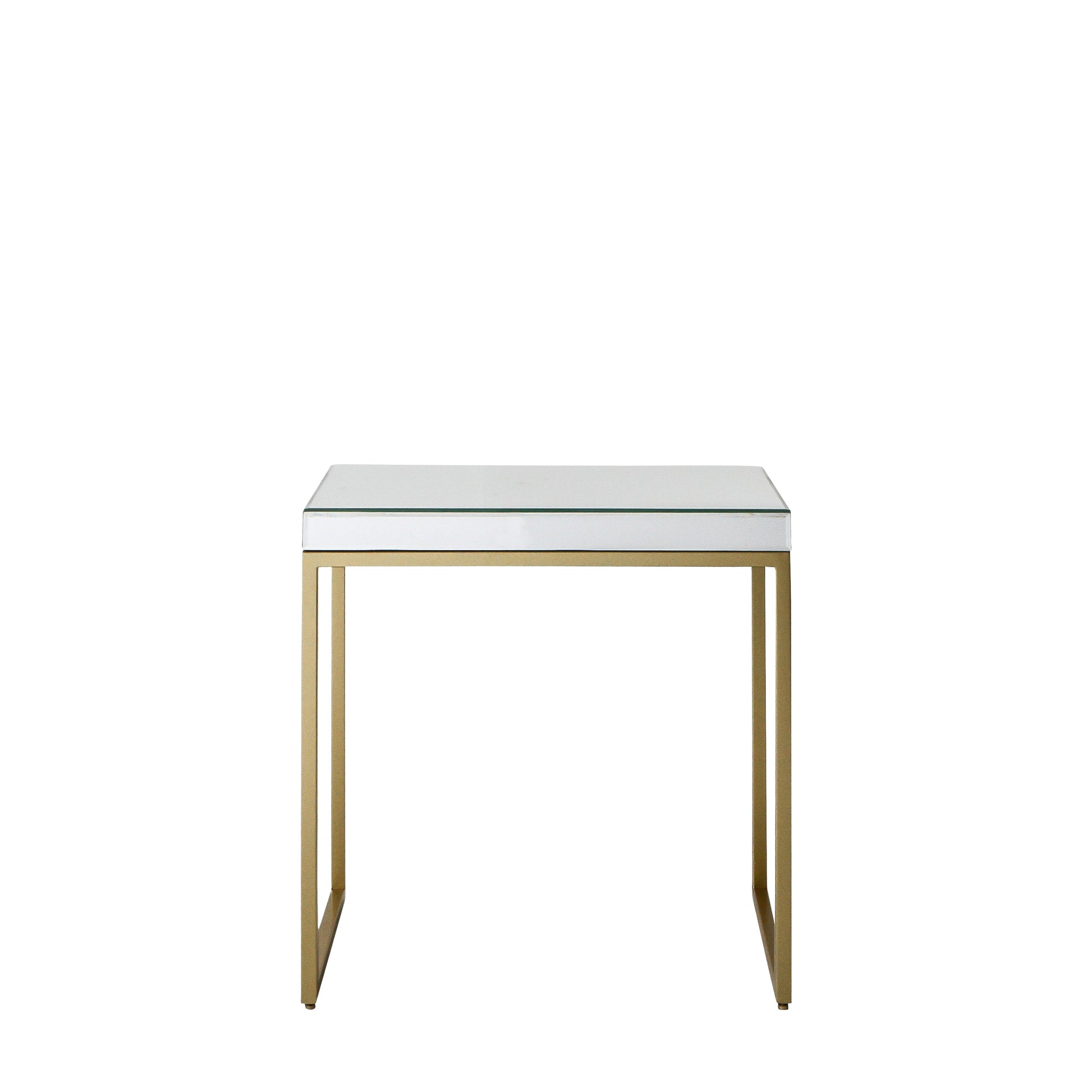Pippard Side Table Champagne