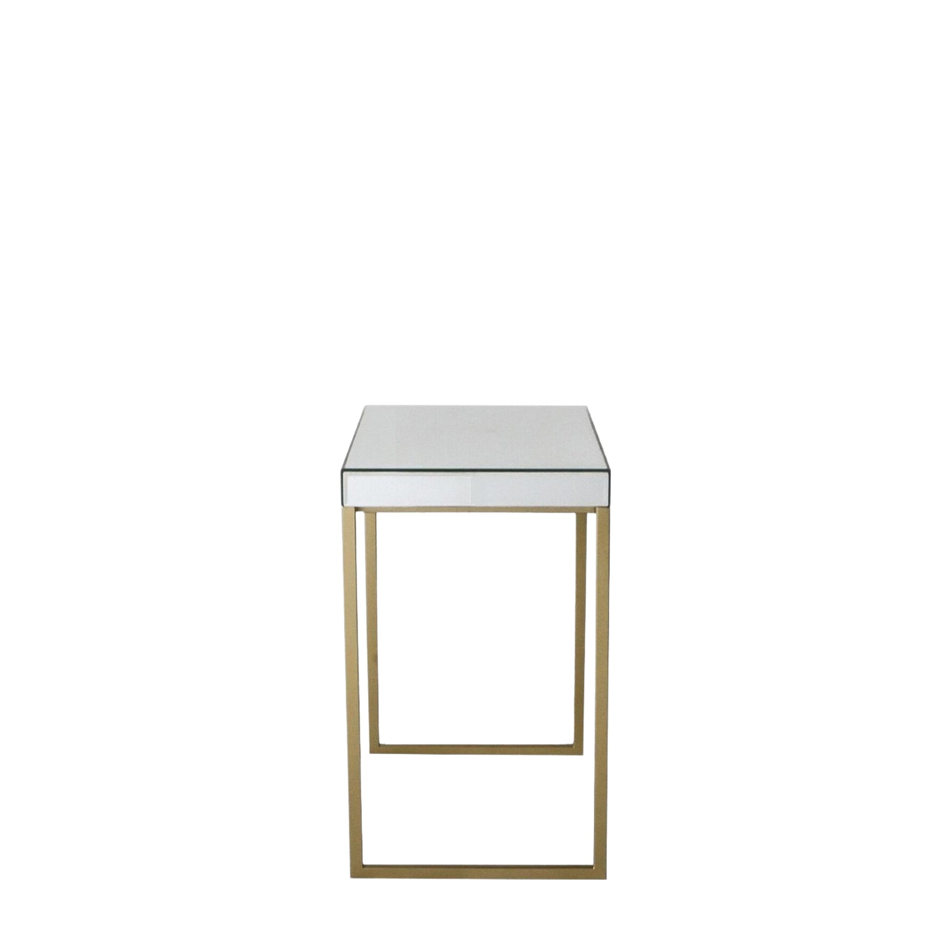 Pippard Side Table Champagne
