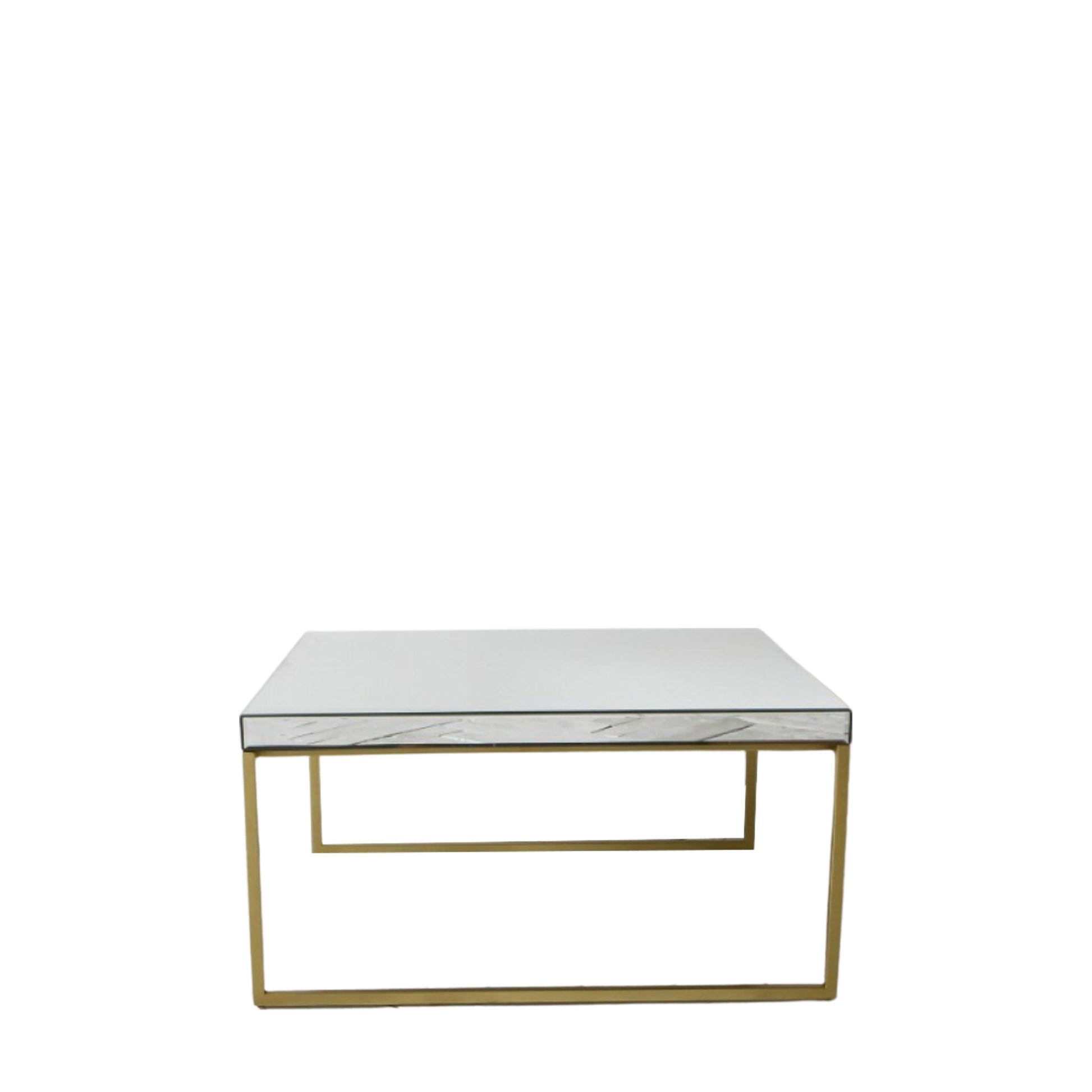 Pippard Coffee Table Champagne