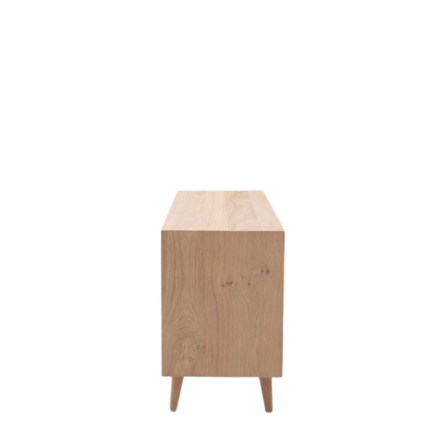 Milano 6 Drawer Chest Oak