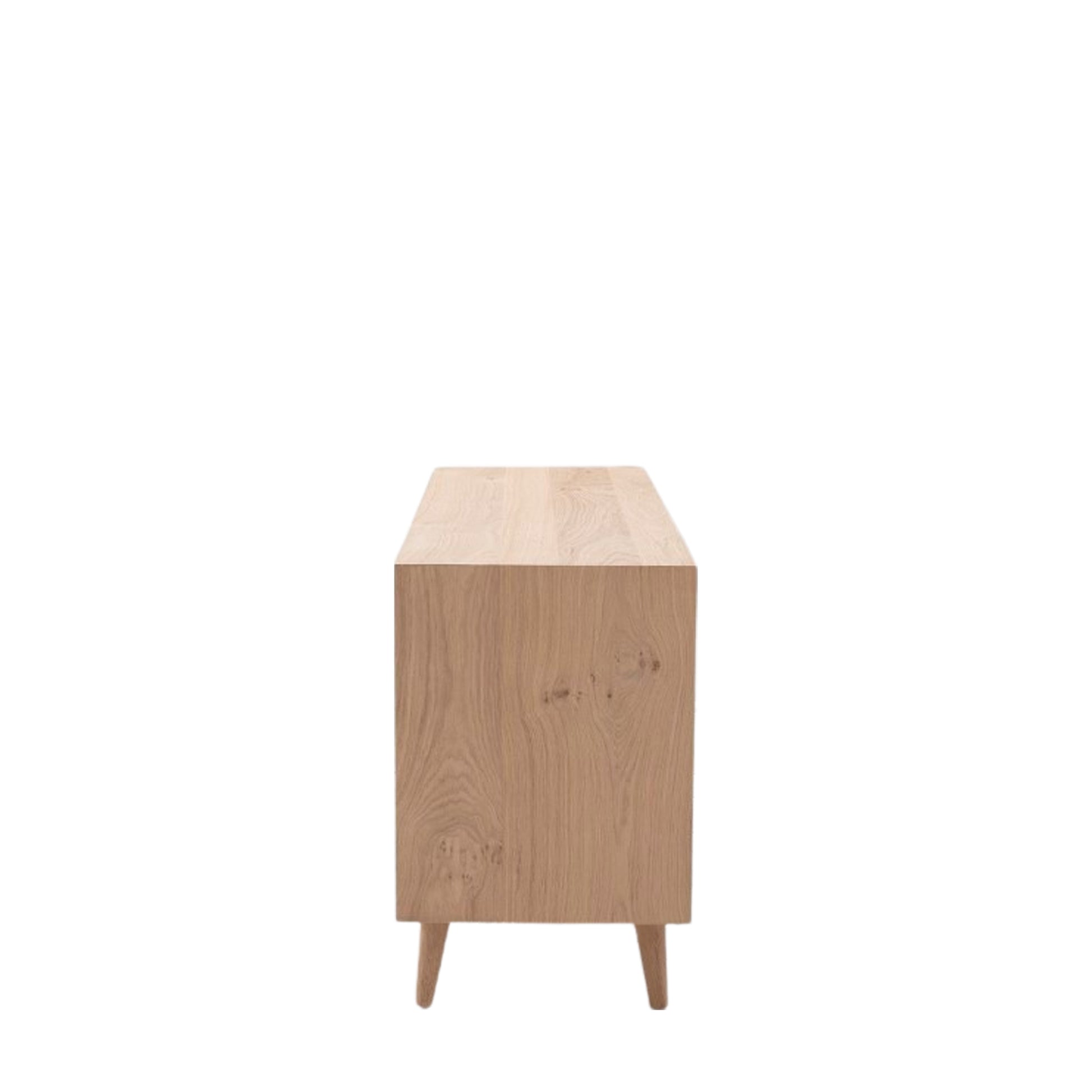 Milano 6 Drawer Chest Oak