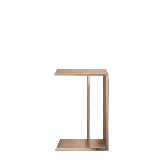 Milano Supper Table Oak