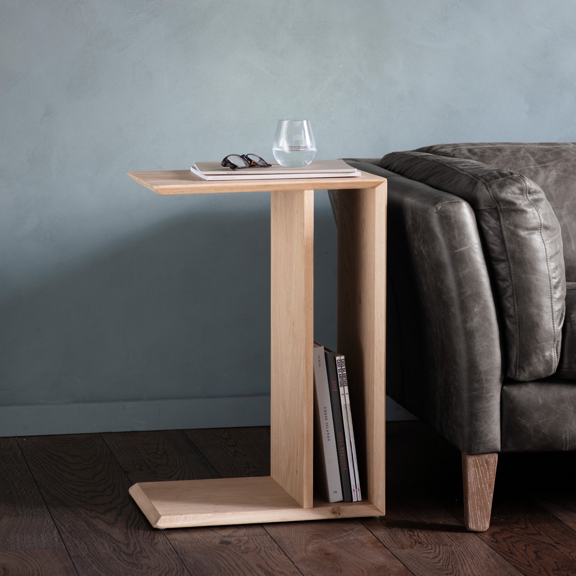 Milano Supper Table Oak