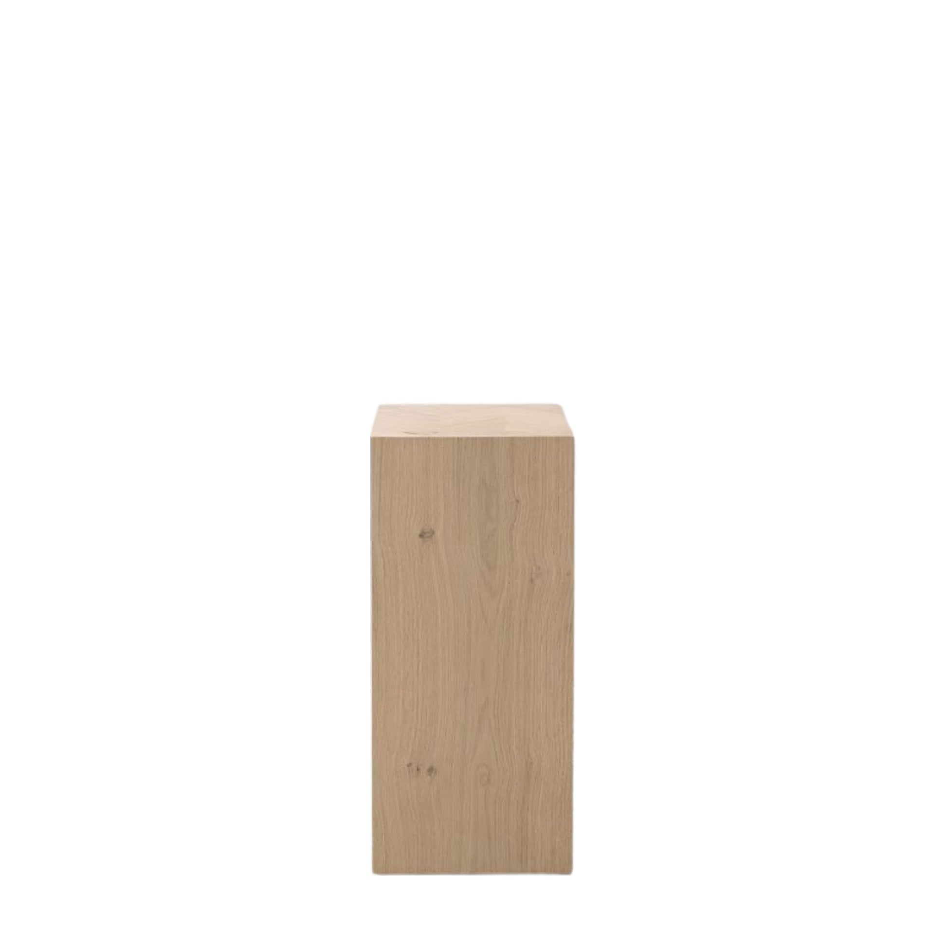 Milano Supper Table Oak