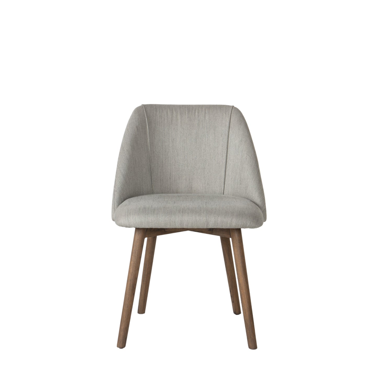 Elliot Dining Chair (2pk) Neutral