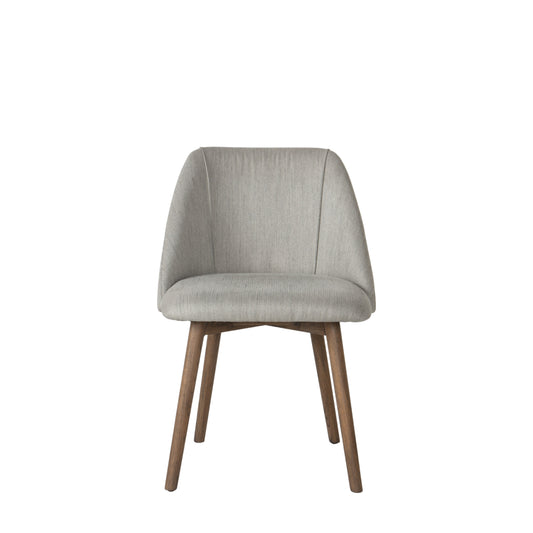 Elliot Dining Chair (2pk) Neutral