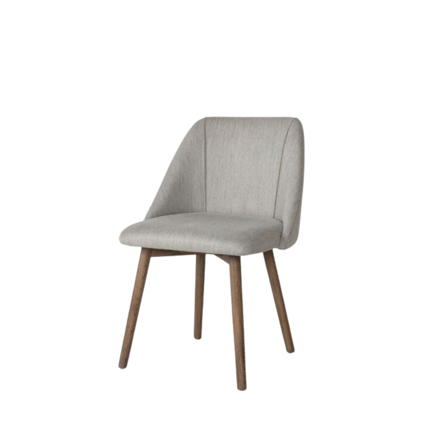 Elliot Dining Chair (2pk) Neutral