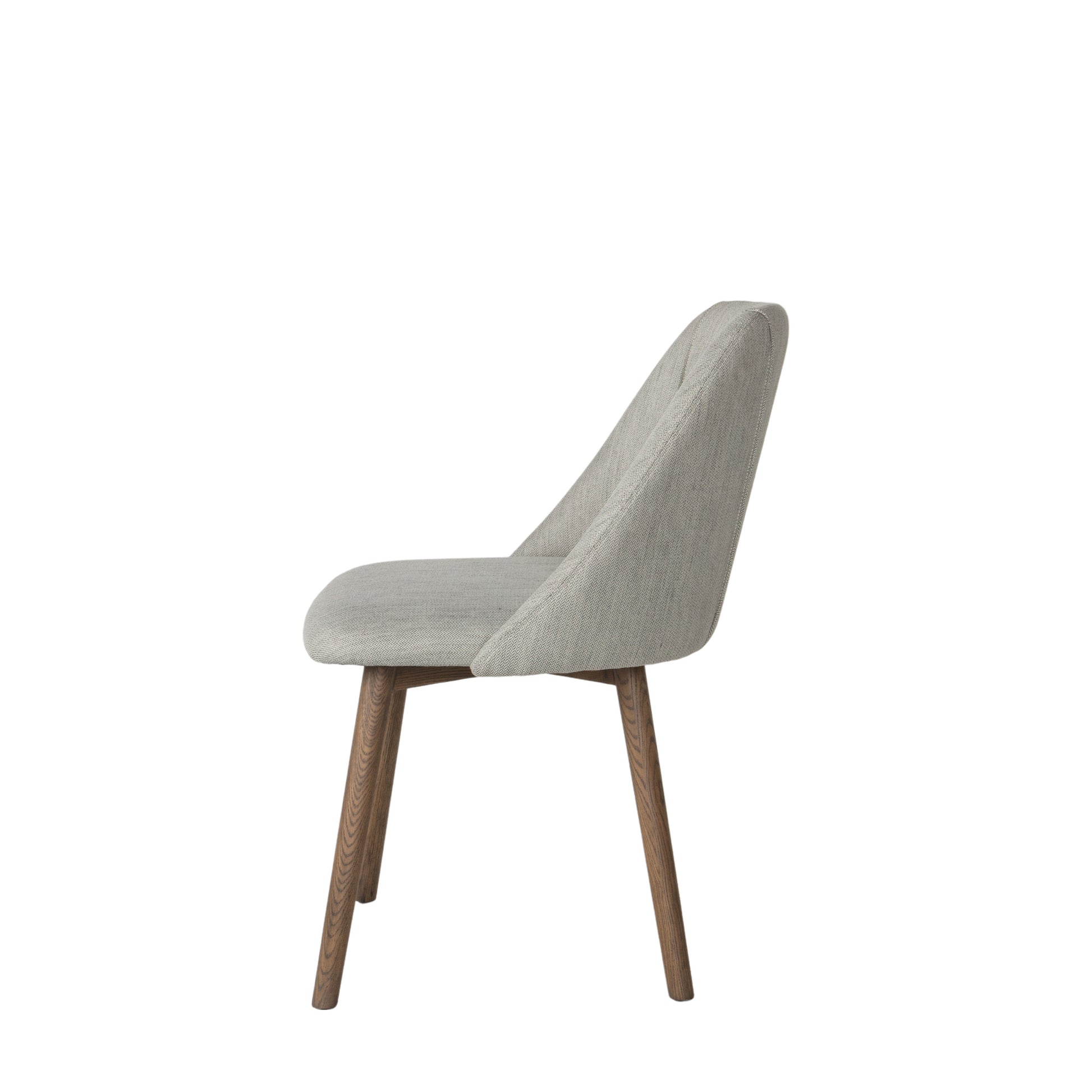 Elliot Dining Chair (2pk) Neutral