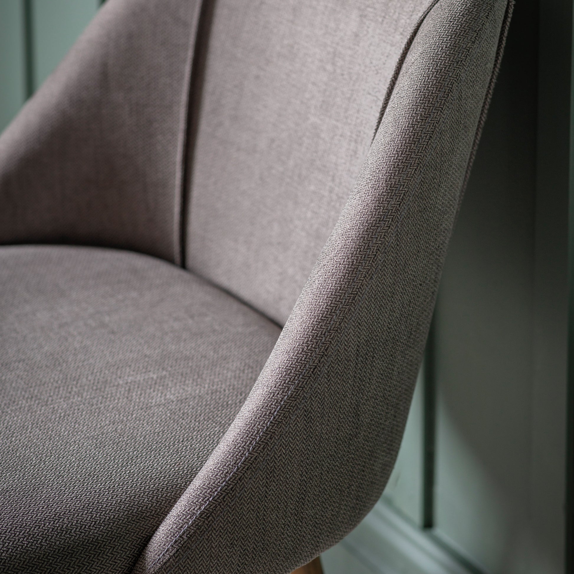 Elliot Dining Chair (2pk) Slate Grey