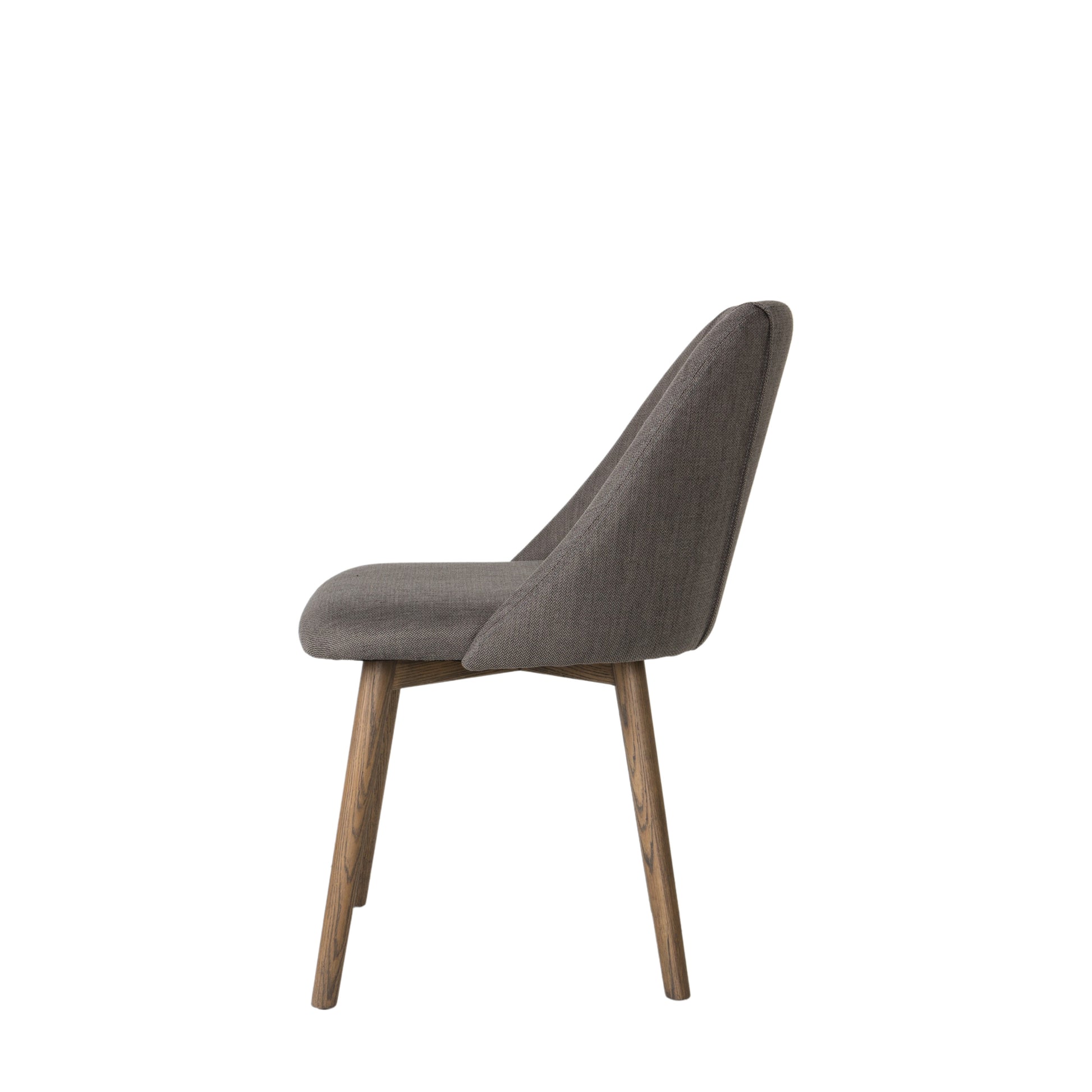 Elliot Dining Chair (2pk) Slate Grey